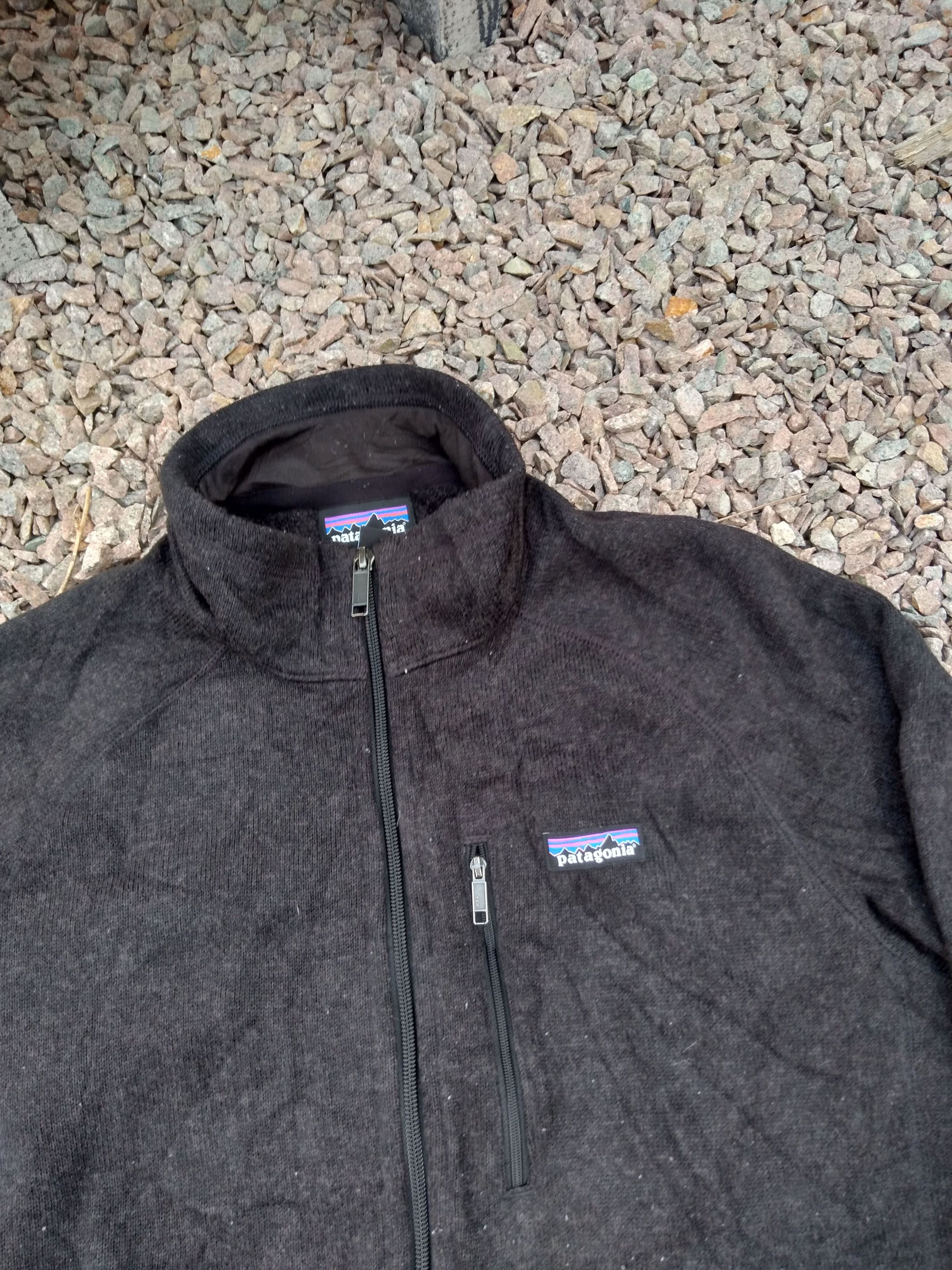 Patagonia FINAL DROP PATAGONIA FLEECE BLANK MINIMALISTS JACKETS Size US L / EU 52-54 / 3 - 2 Thumbnail