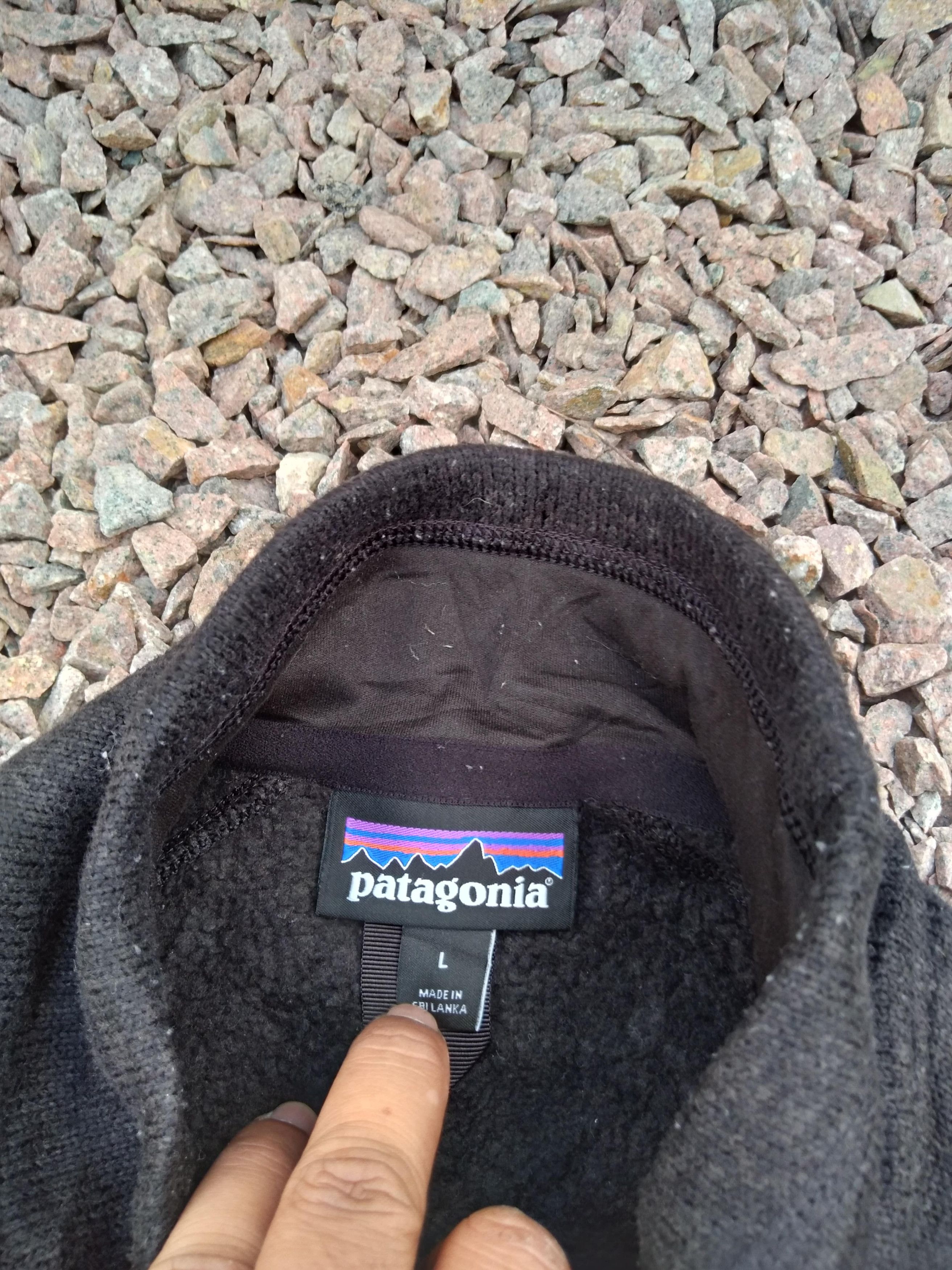 Patagonia FINAL DROP PATAGONIA FLEECE BLANK MINIMALISTS JACKETS Size US L / EU 52-54 / 3 - 3 Thumbnail