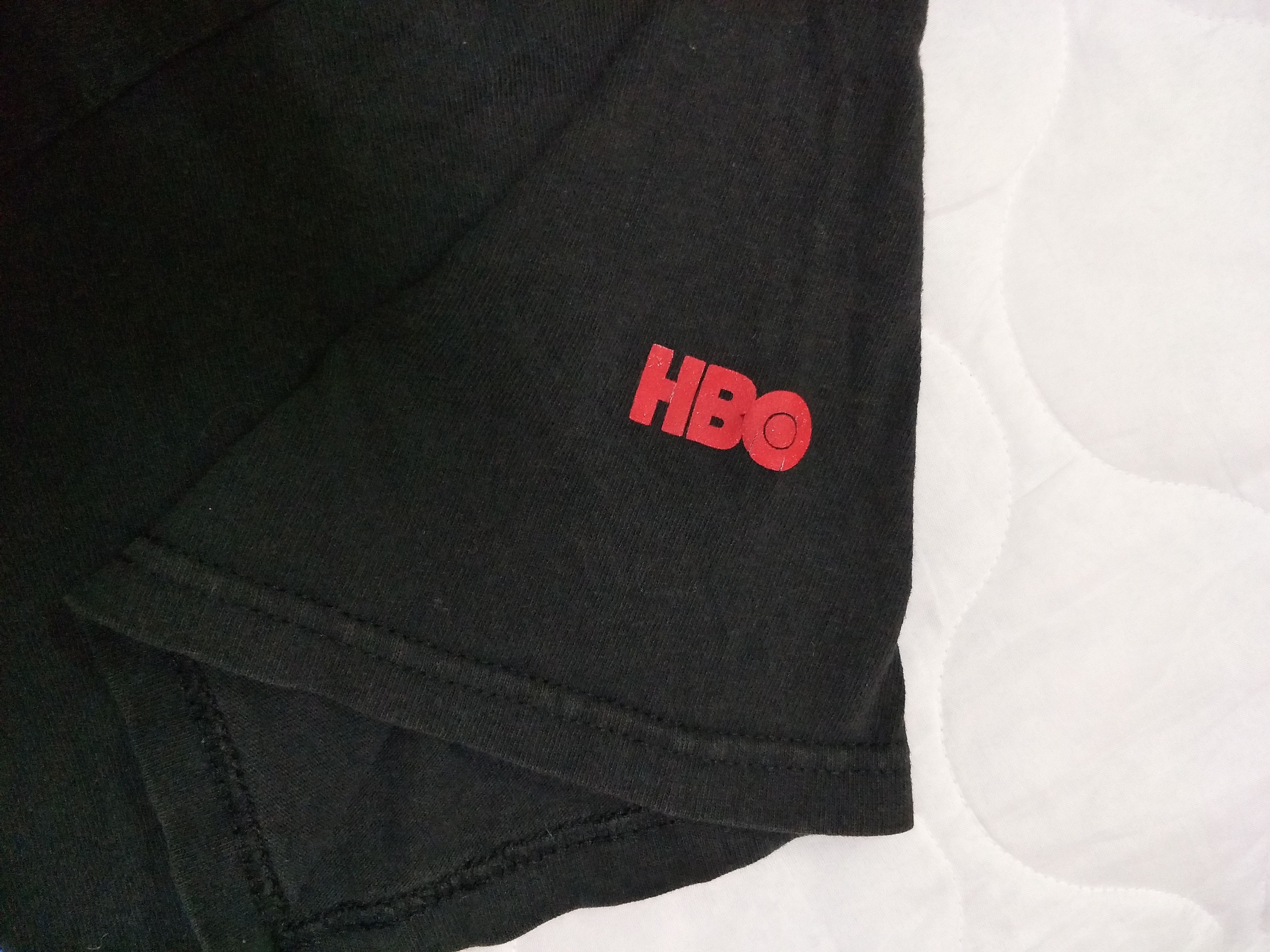 Vintage Vintage The Sopranos HBO Mafia Crime Movie Series Size US XL / EU 56 / 4 - 4 Thumbnail