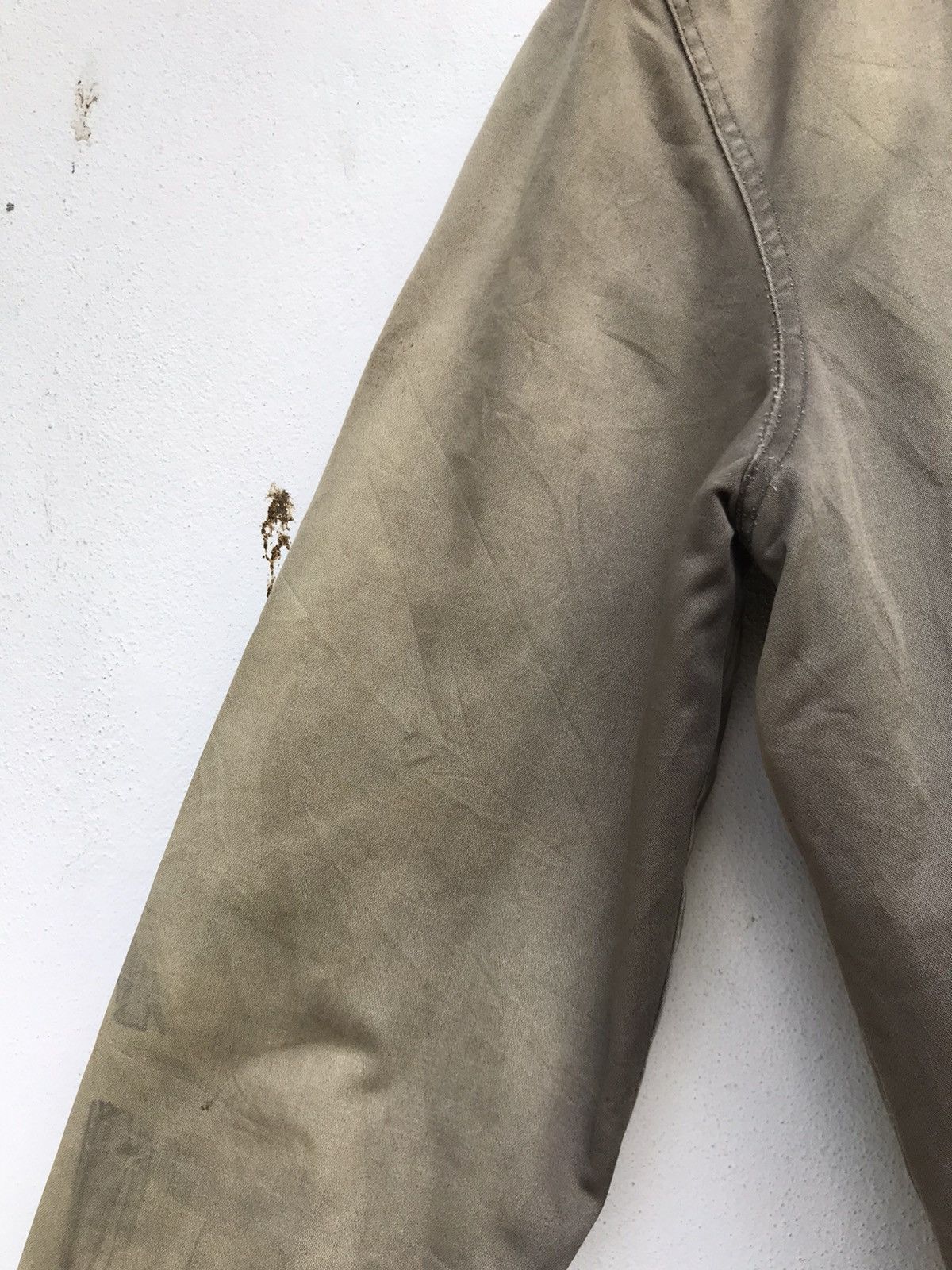 Stussy Vintage Stussy Authentic Outer Gear Bomber Style Jacket Size US M / EU 48-50 / 2 - 10 Thumbnail