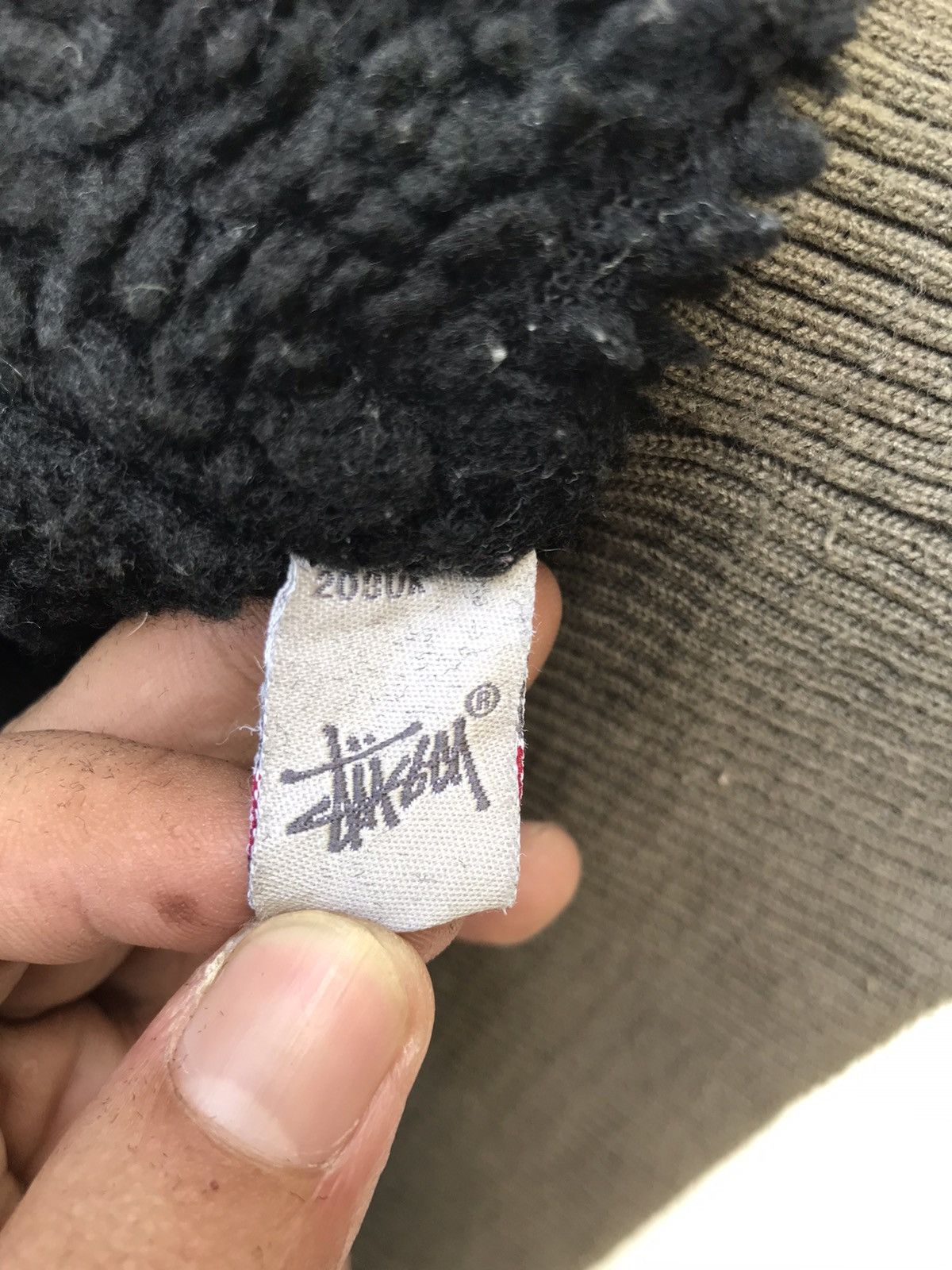 Stussy Vintage Stussy Authentic Outer Gear Bomber Style Jacket Size US M / EU 48-50 / 2 - 22 Thumbnail