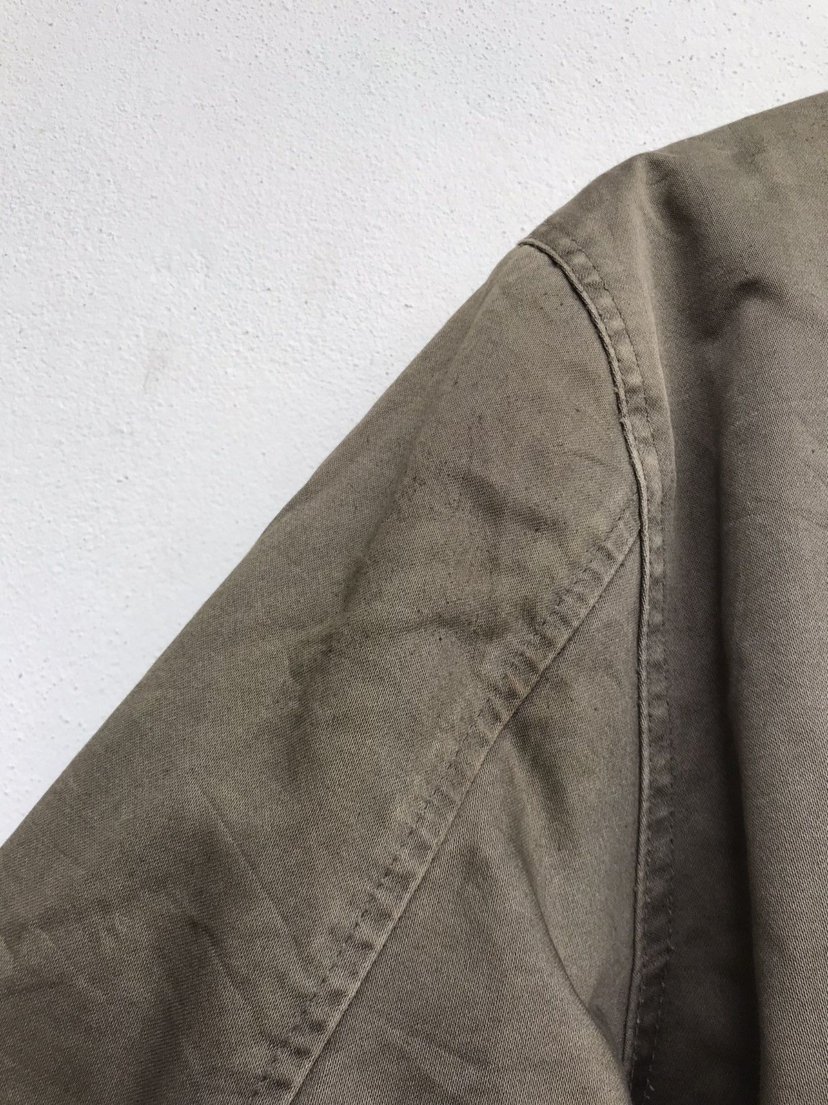 Stussy Vintage Stussy Authentic Outer Gear Bomber Style Jacket Size US M / EU 48-50 / 2 - 16 Thumbnail