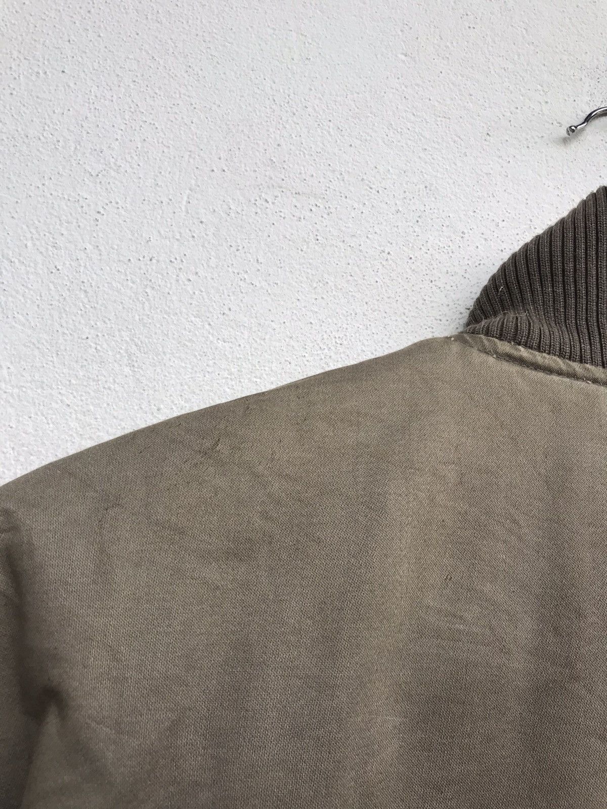 Stussy Vintage Stussy Authentic Outer Gear Bomber Style Jacket Size US M / EU 48-50 / 2 - 15 Thumbnail