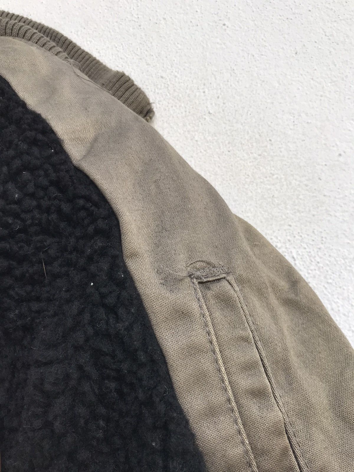 Stussy Vintage Stussy Authentic Outer Gear Bomber Style Jacket Size US M / EU 48-50 / 2 - 21 Thumbnail