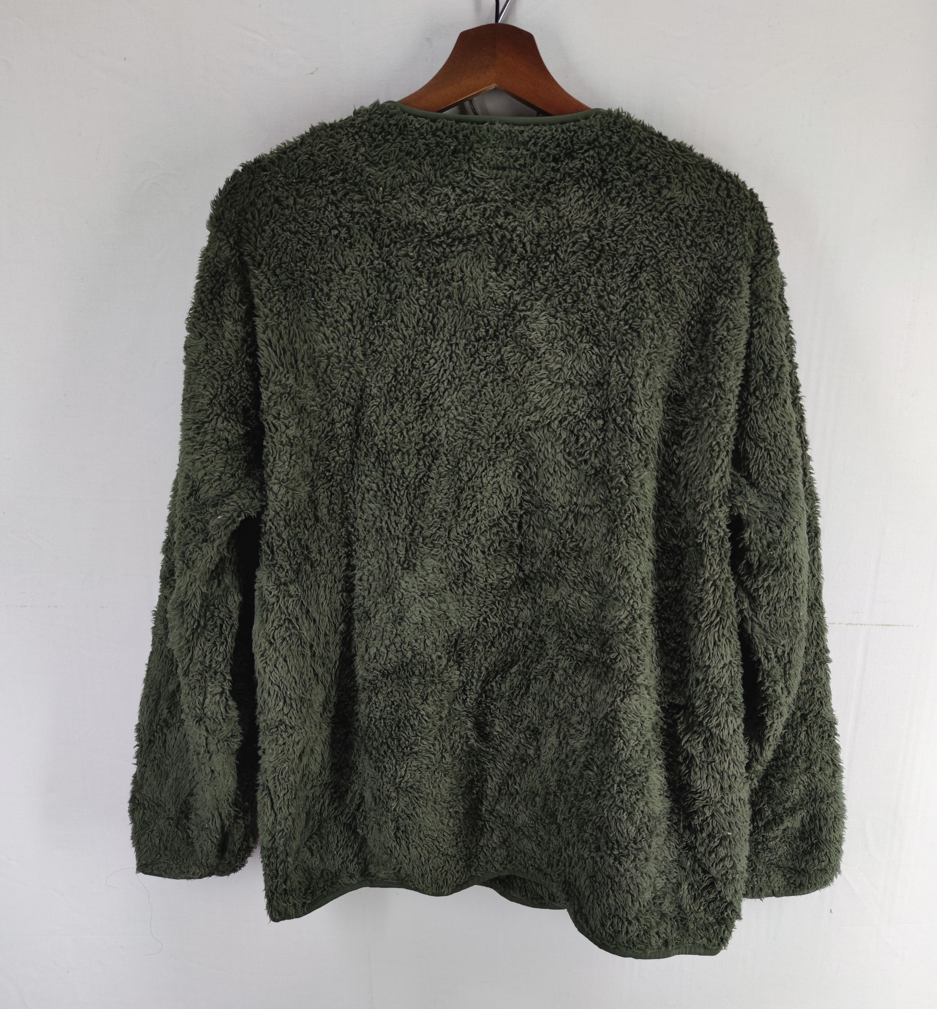Engineered Garments × Uniqlo Engineered Garments X Uniqlo Fleece Sweatersss Size US L / EU 52-54 / 3 - 2 Thumbnail