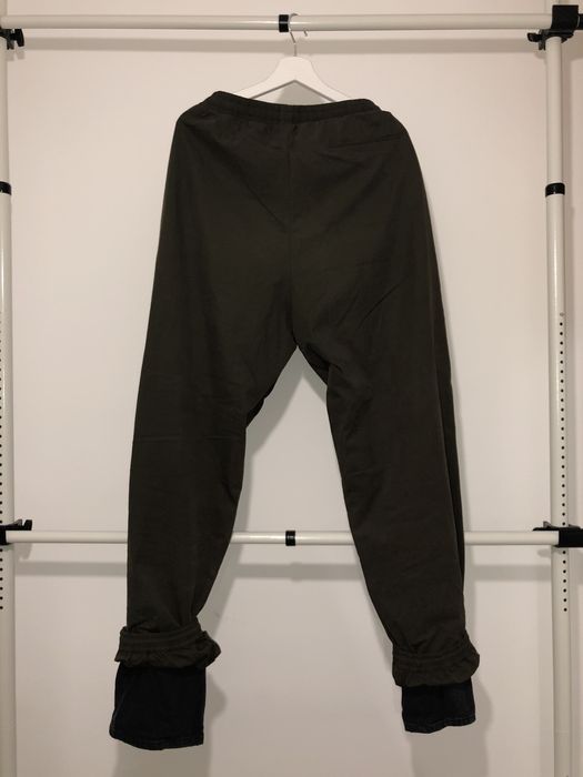 通販限定品 【専用y/project 19ss Denim Cuff Track Pants | artfive.co.jp