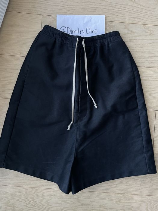 Rick Owens Rick Owens Mega Shorts FW 14 Moody | Grailed