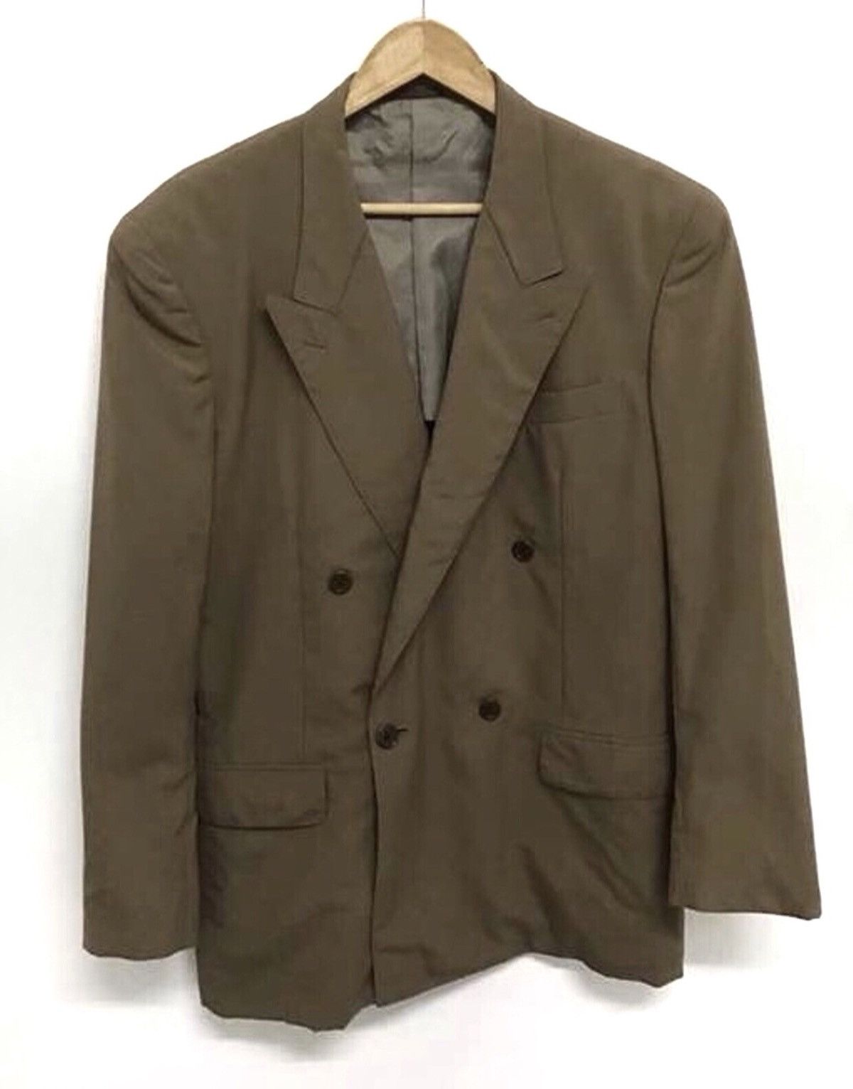 Y's For Men LQ Yohji Yamamoto Blazers Coats Japanese Brand