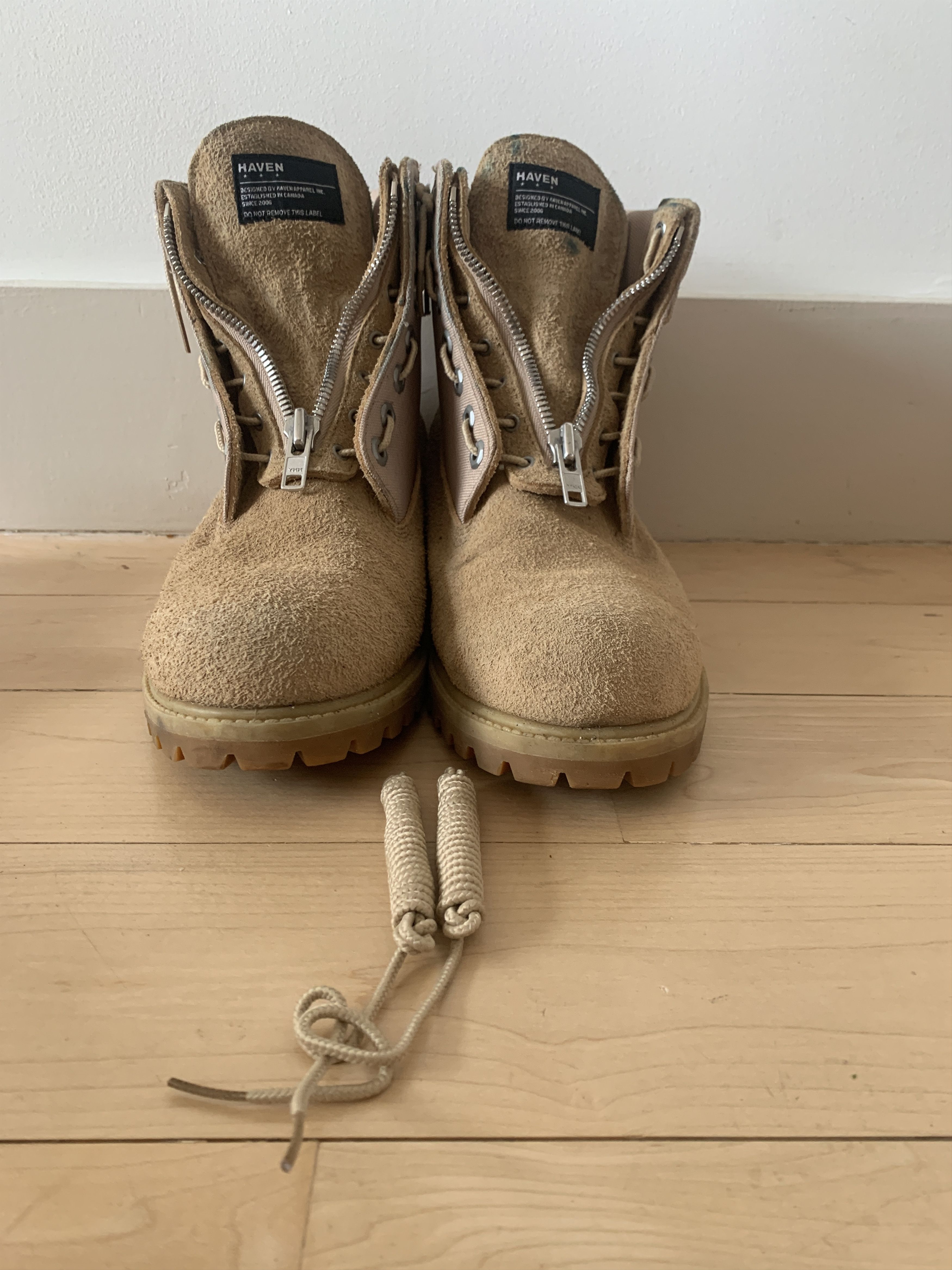 Haven timberland gore tex deals