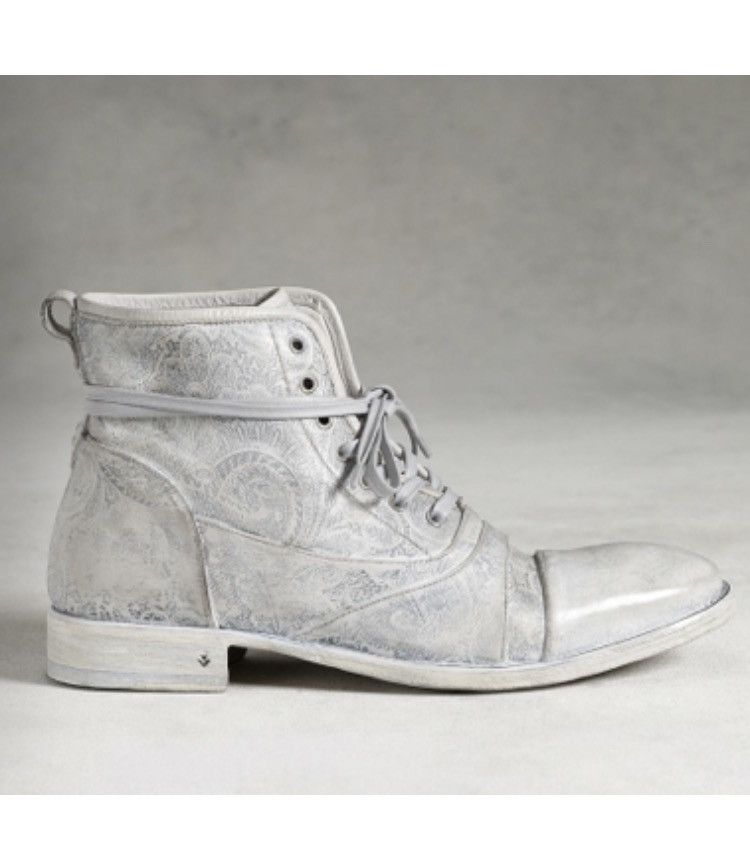 John Varvatos Fleetwood lace up boot. 8.5 | Grailed display picture 1