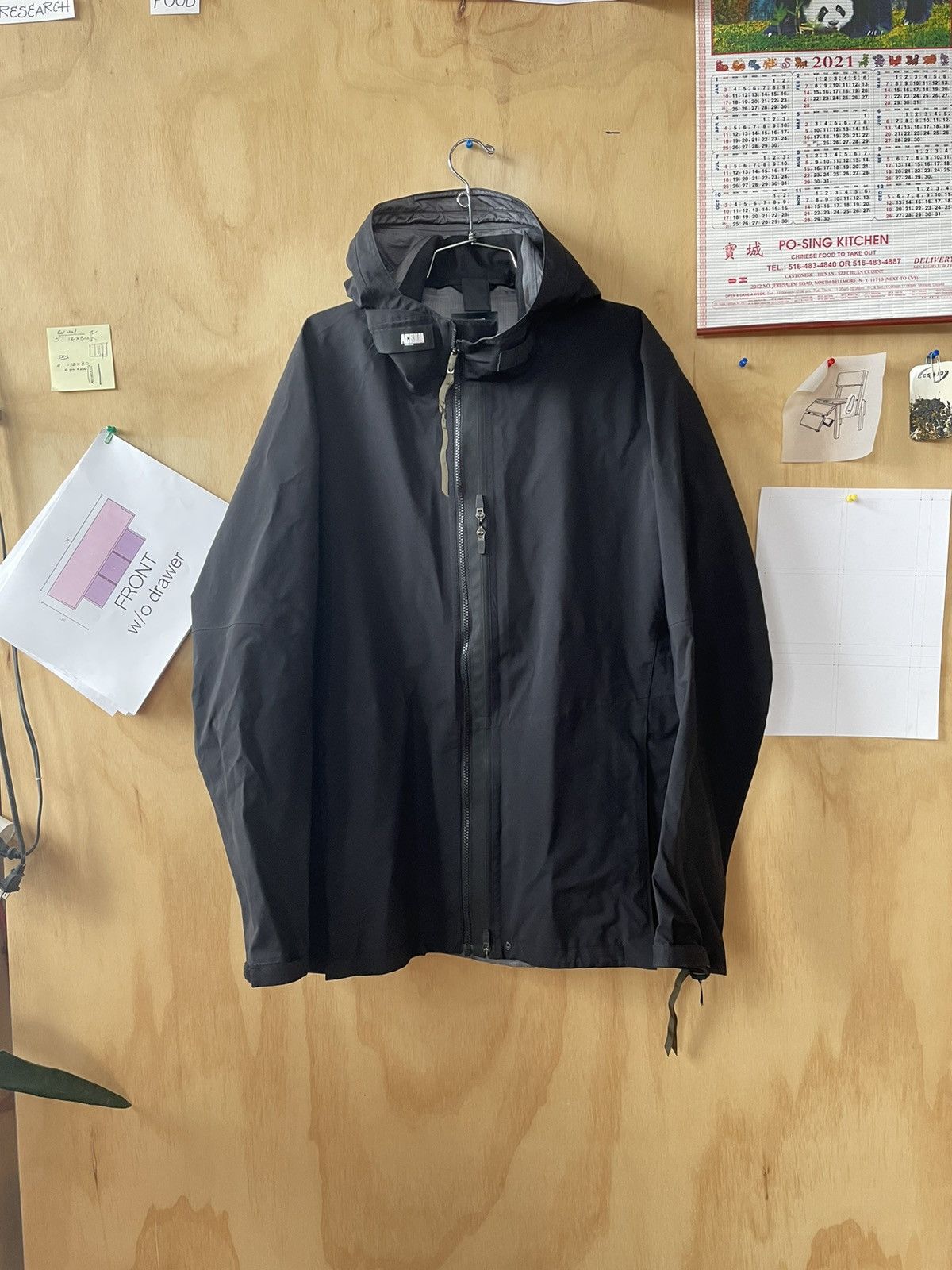 ACRONYM J47-GT 3L Gore-Tex® Pro Jacket