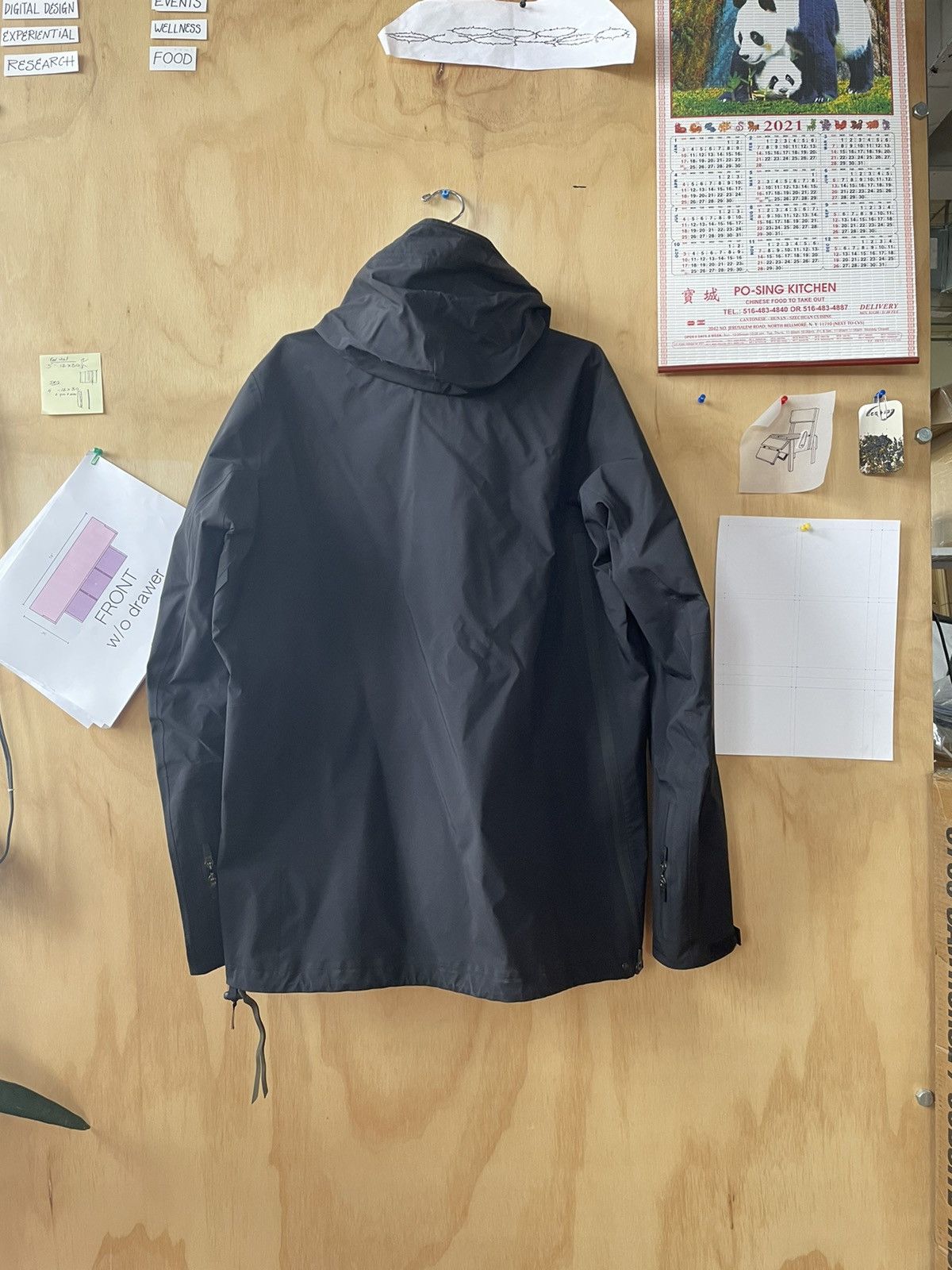 Acronym Acronym J47-GT 3L Gore-Tex Pro Jacket | Grailed