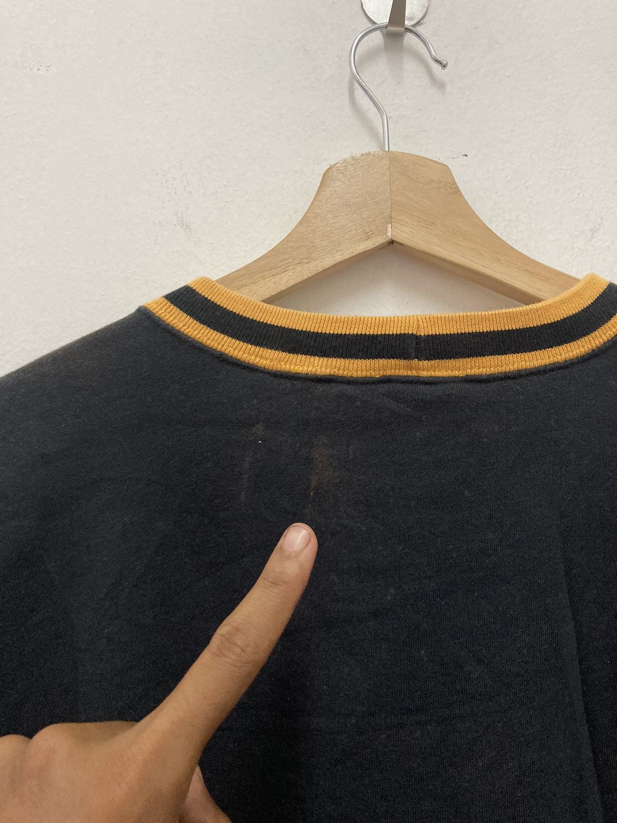 Vintage Nike Center Logo Sweatshirt Size US M / EU 48-50 / 2 - 6 Thumbnail