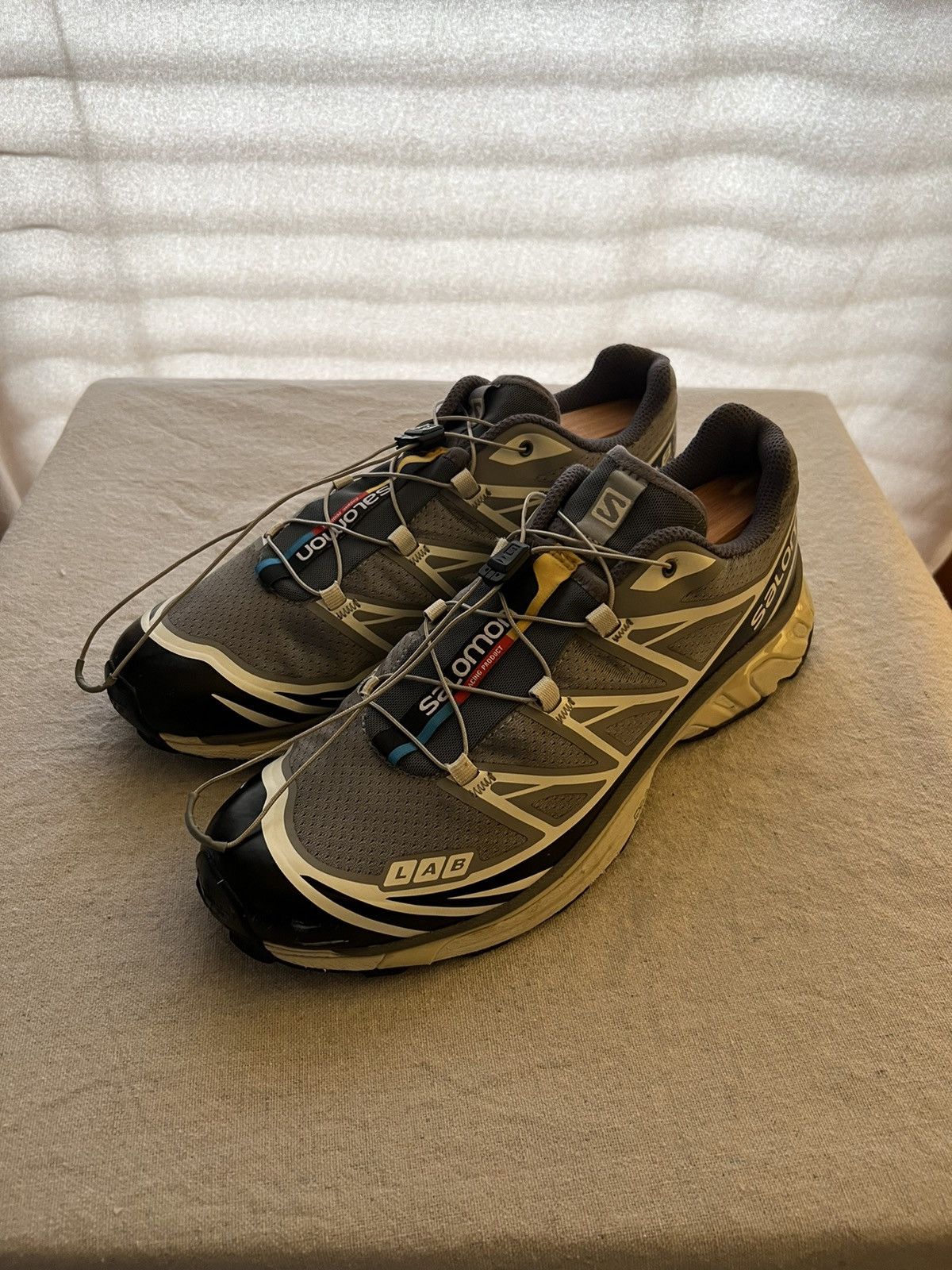Salomon S/Lab XT-6 Softground LT Adv