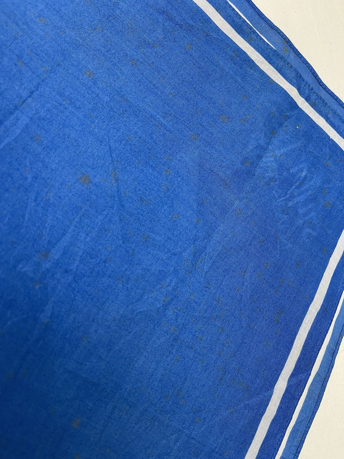 Mild Seven Lights Scarf Handkerchief Neckerchief Bandana