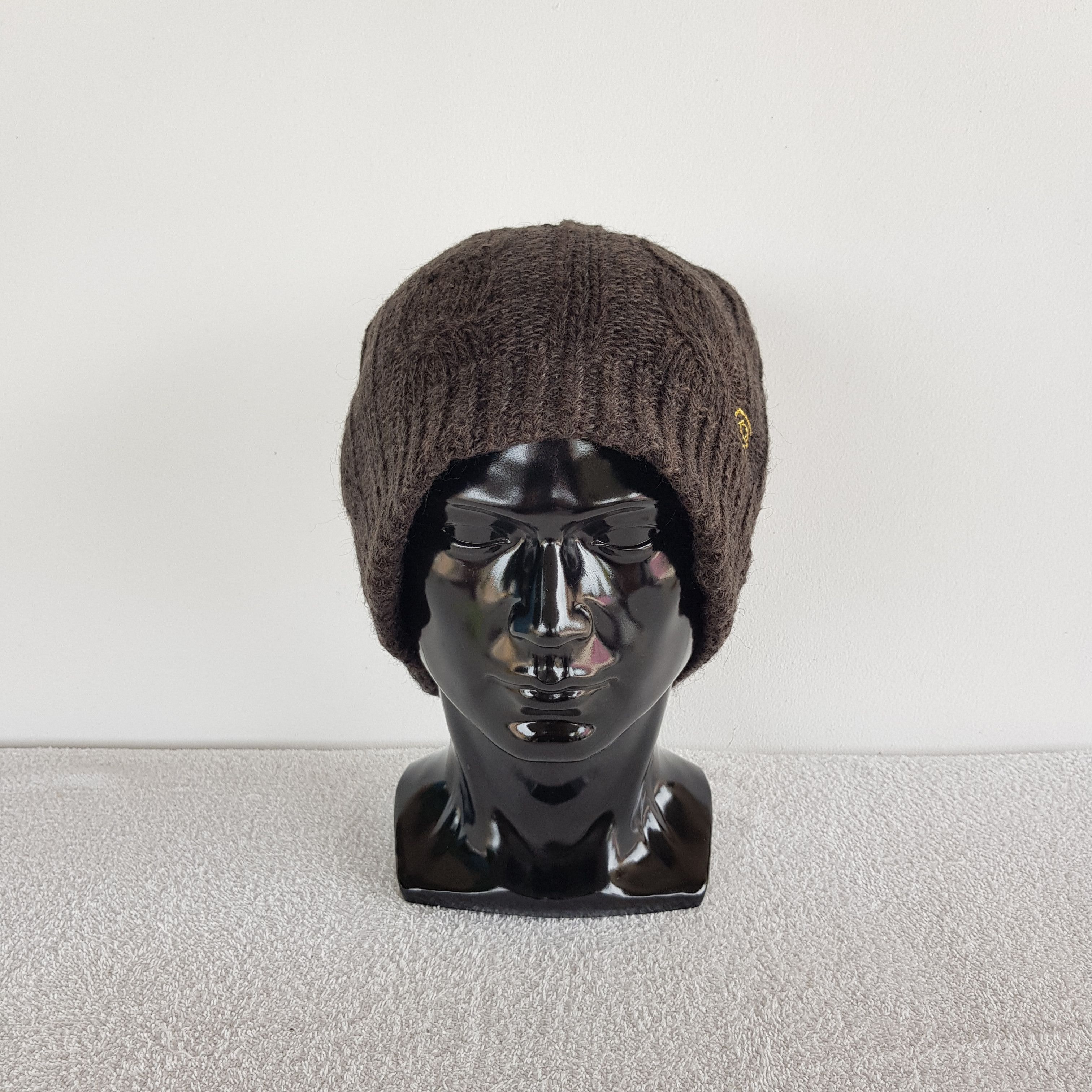 Japanese Brand × Vintage Gotcha Hats Snow Cap Knitted Crochet Beanie - AC10713. Size ONE SIZE - 2 Thumbnail