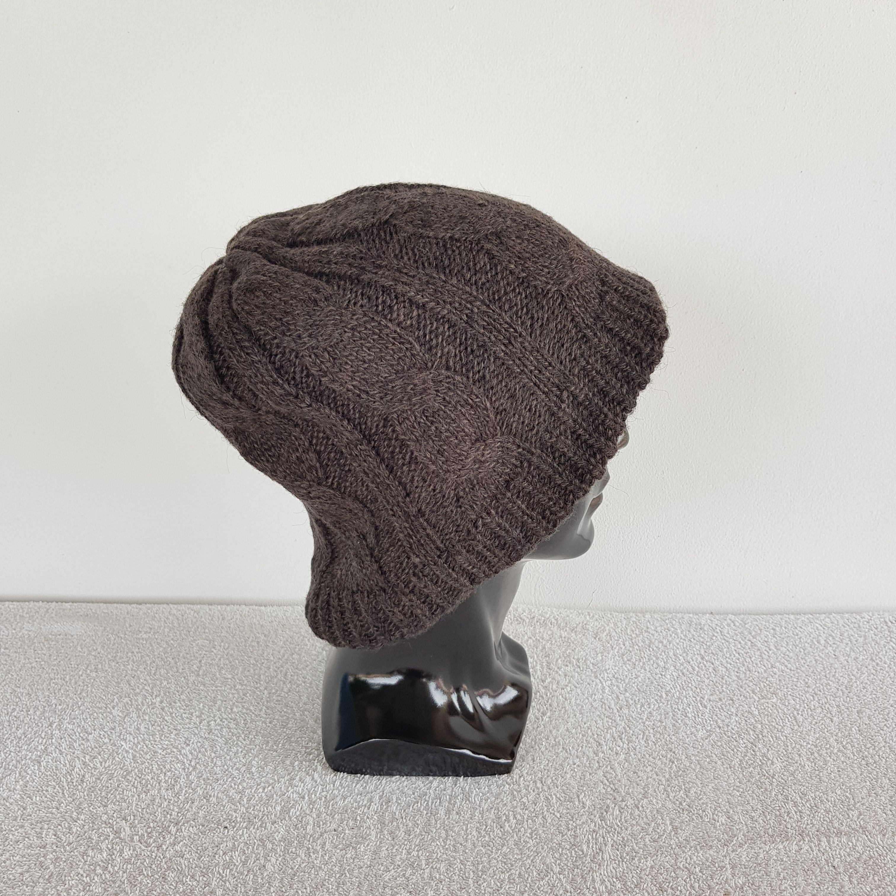 Japanese Brand × Vintage Gotcha Hats Snow Cap Knitted Crochet Beanie - AC10713. Size ONE SIZE - 3 Thumbnail
