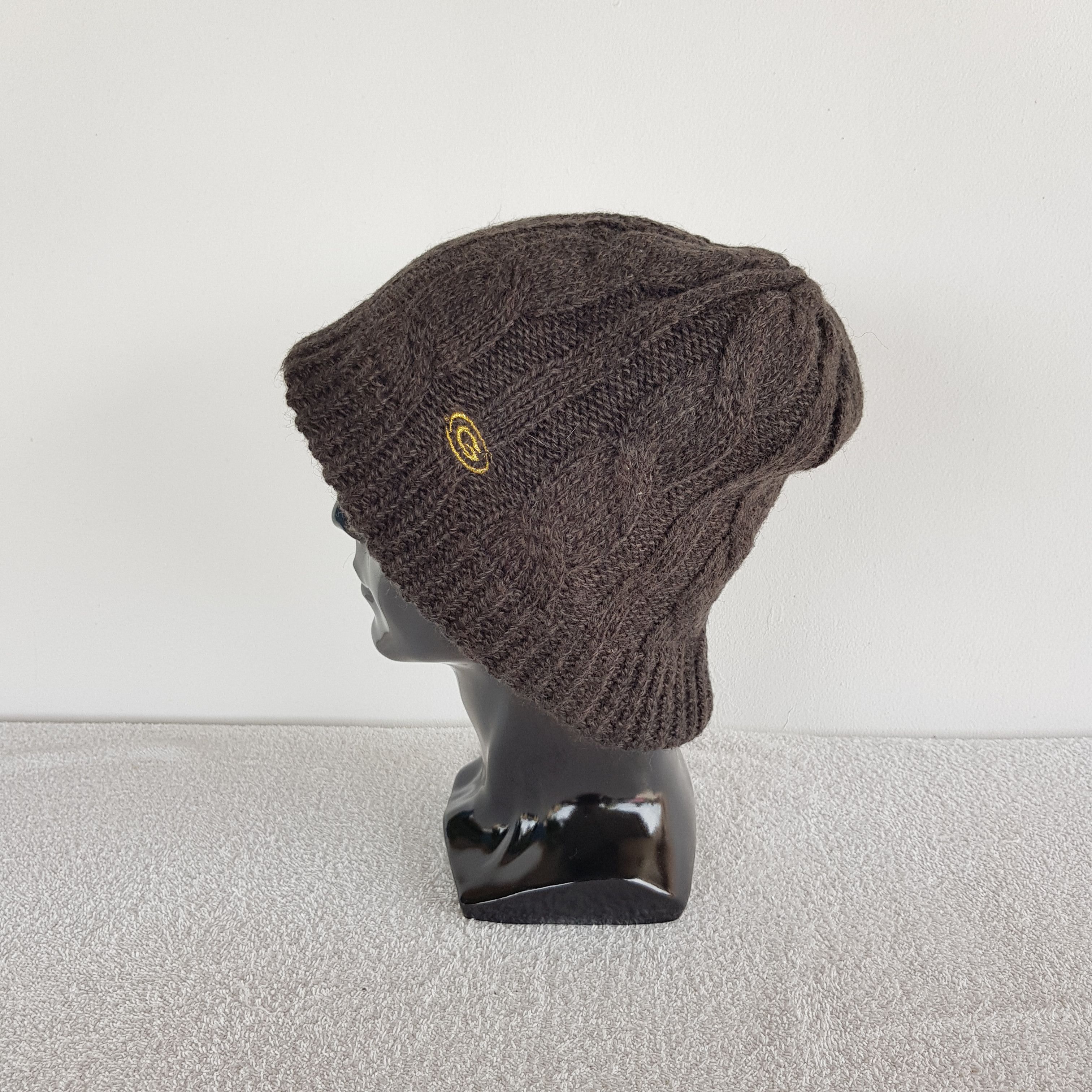 Japanese Brand × Vintage Gotcha Hats Snow Cap Knitted Crochet Beanie - AC10713. Size ONE SIZE - 4 Thumbnail
