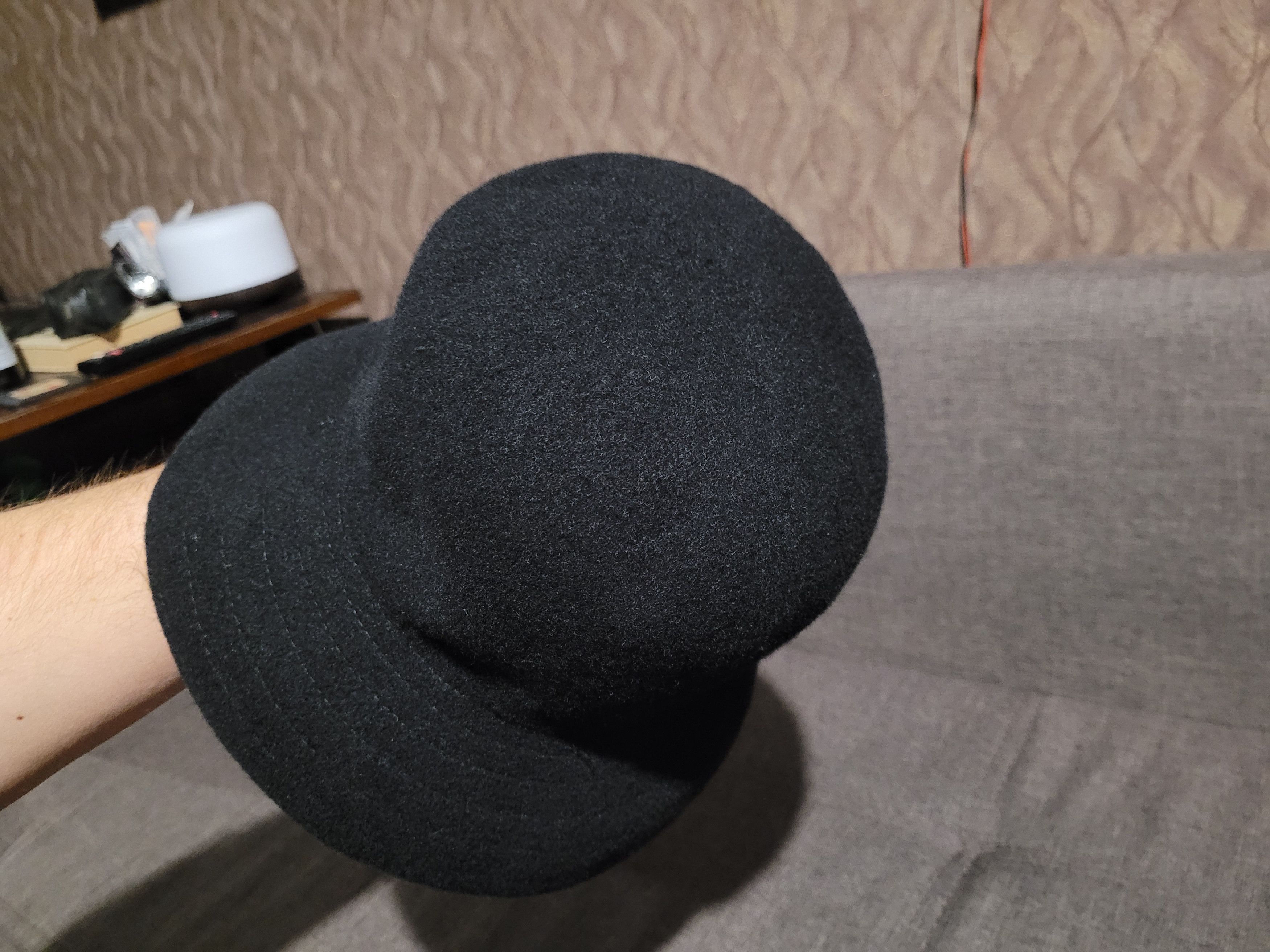 Kangol Vintage panama Kagol hat Size ONE SIZE - 3 Thumbnail