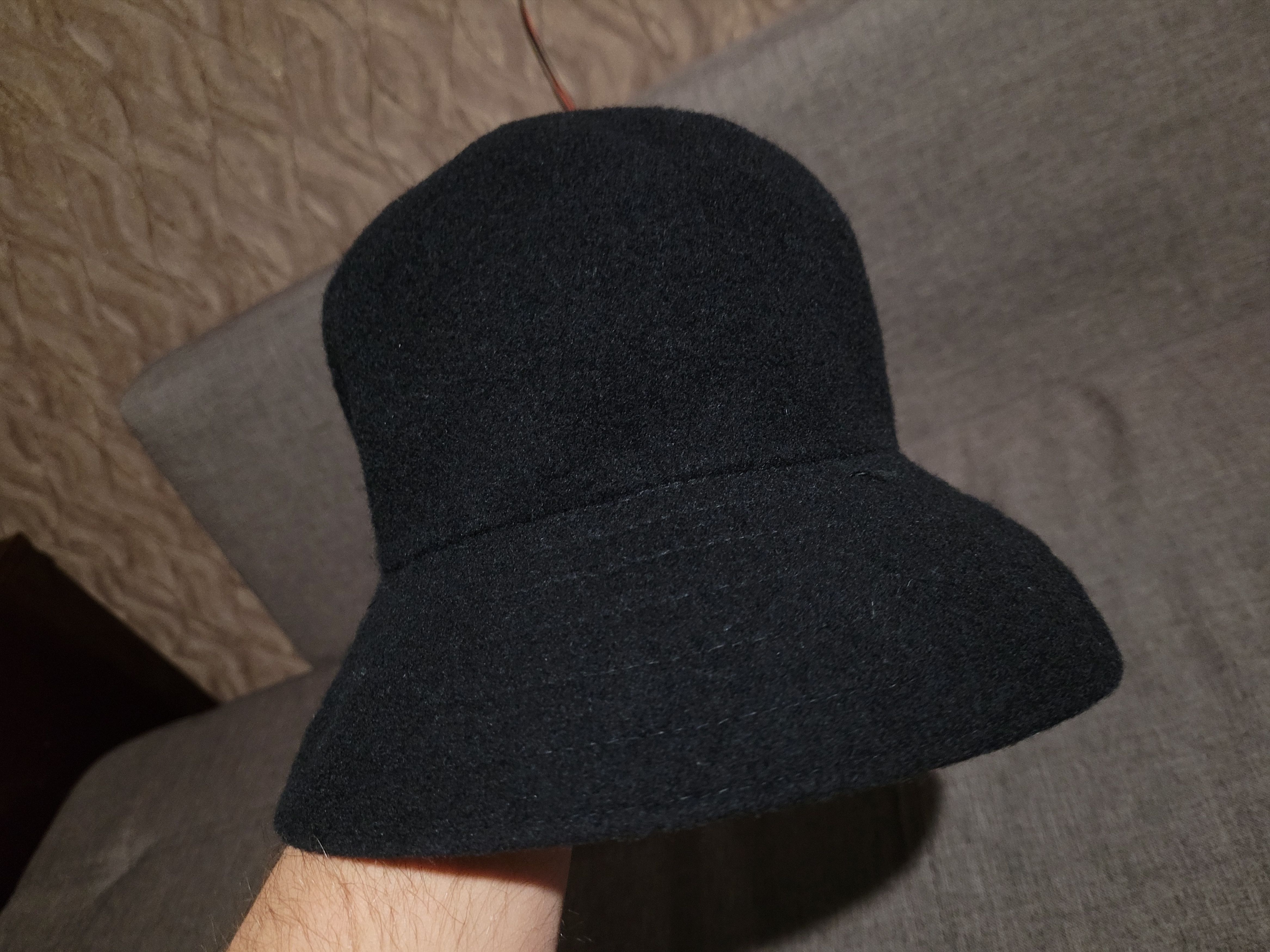 Kangol Vintage panama Kagol hat Size ONE SIZE - 2 Thumbnail
