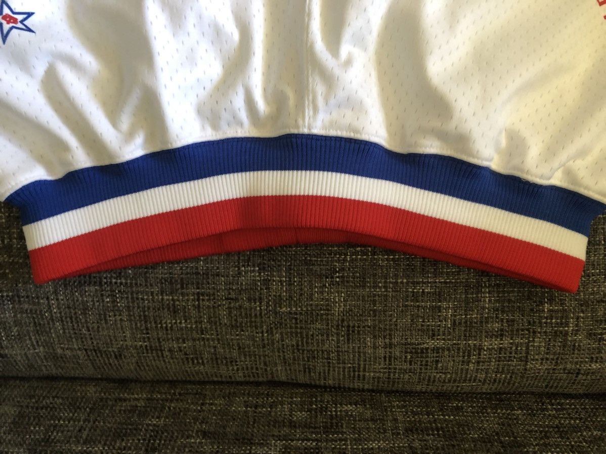 Mitchell & Ness 1991-92 Authentic Shorts NBA All-Star Size US 34 / EU 50 - 4 Thumbnail