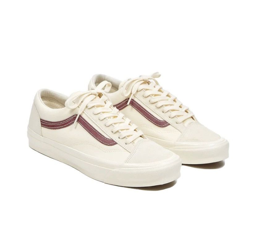 Vans Vault old school skate shoes