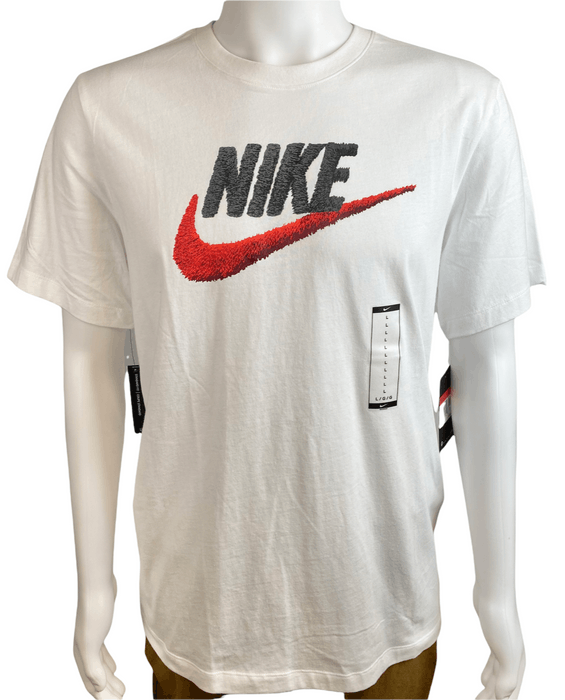 Nike Nike Mens Sportswear Logo T Shirt AR4993 100 Grailed