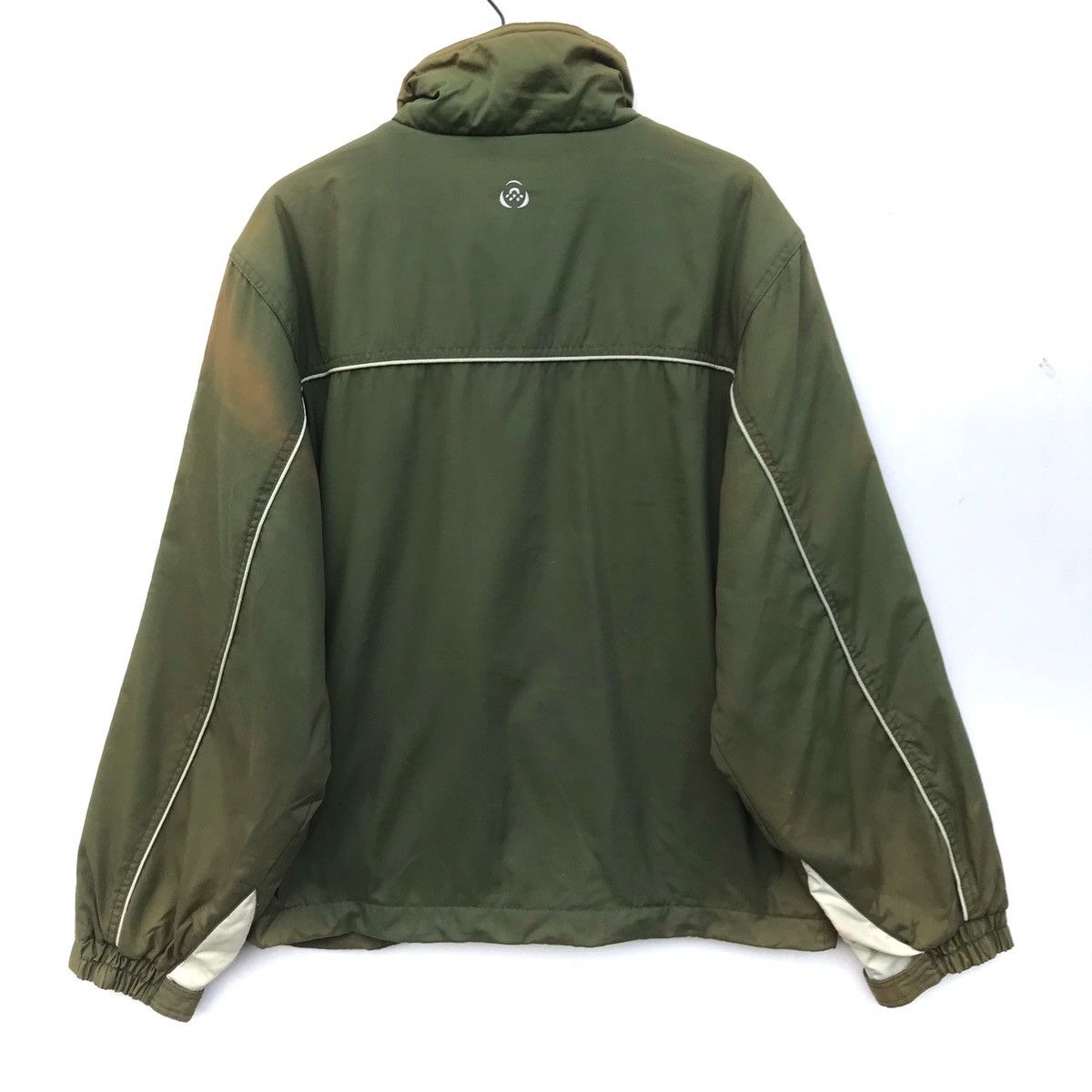 Billabong Vintage Billabong Zipper Jacket Size US L / EU 52-54 / 3 - 6 Thumbnail