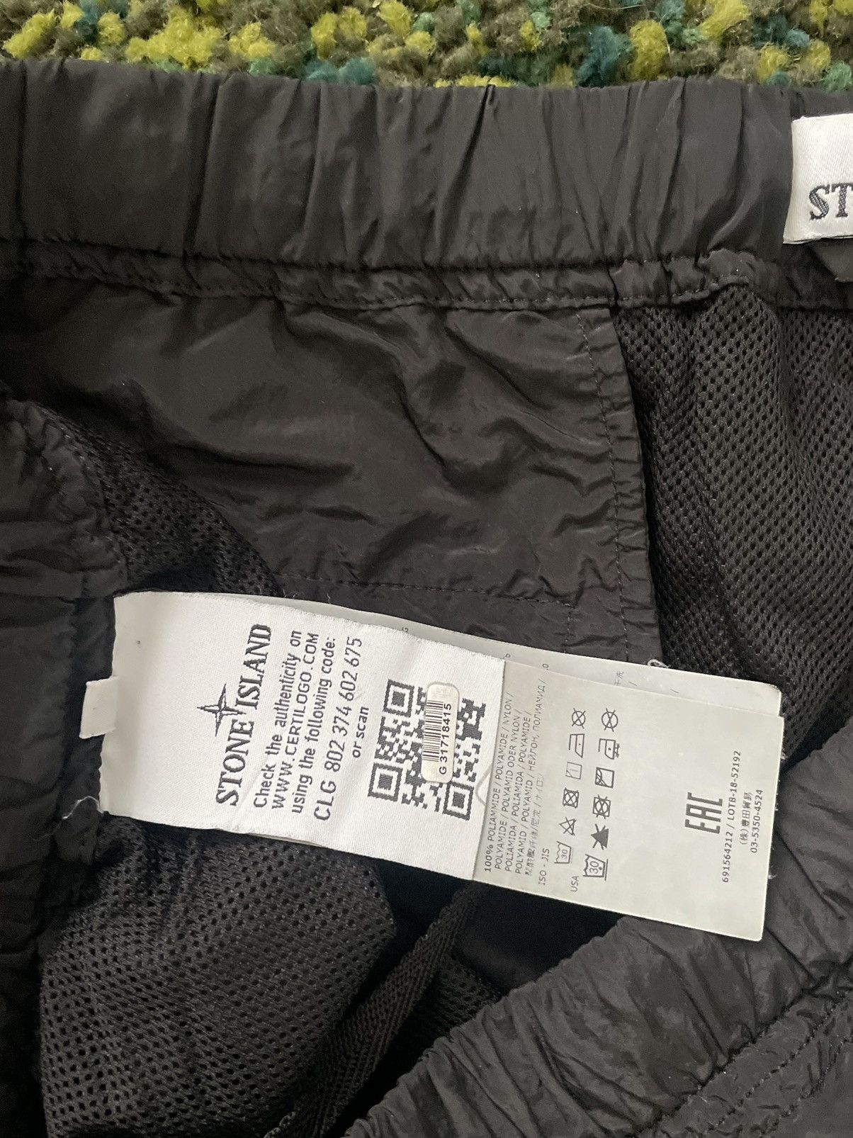Stone Island Stone island Metallic pant Size US 32 / EU 48 - 5 Thumbnail