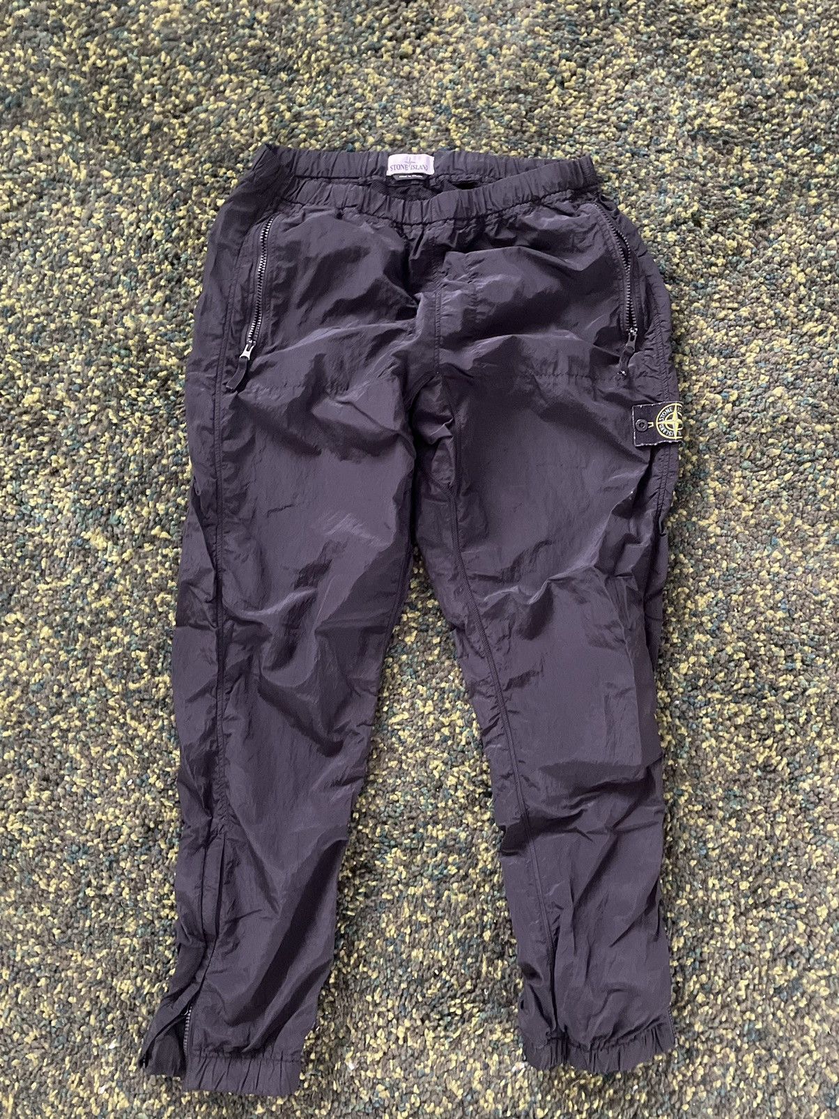 Stone Island Stone island Metallic pant Size US 32 / EU 48 - 1 Thumbnail