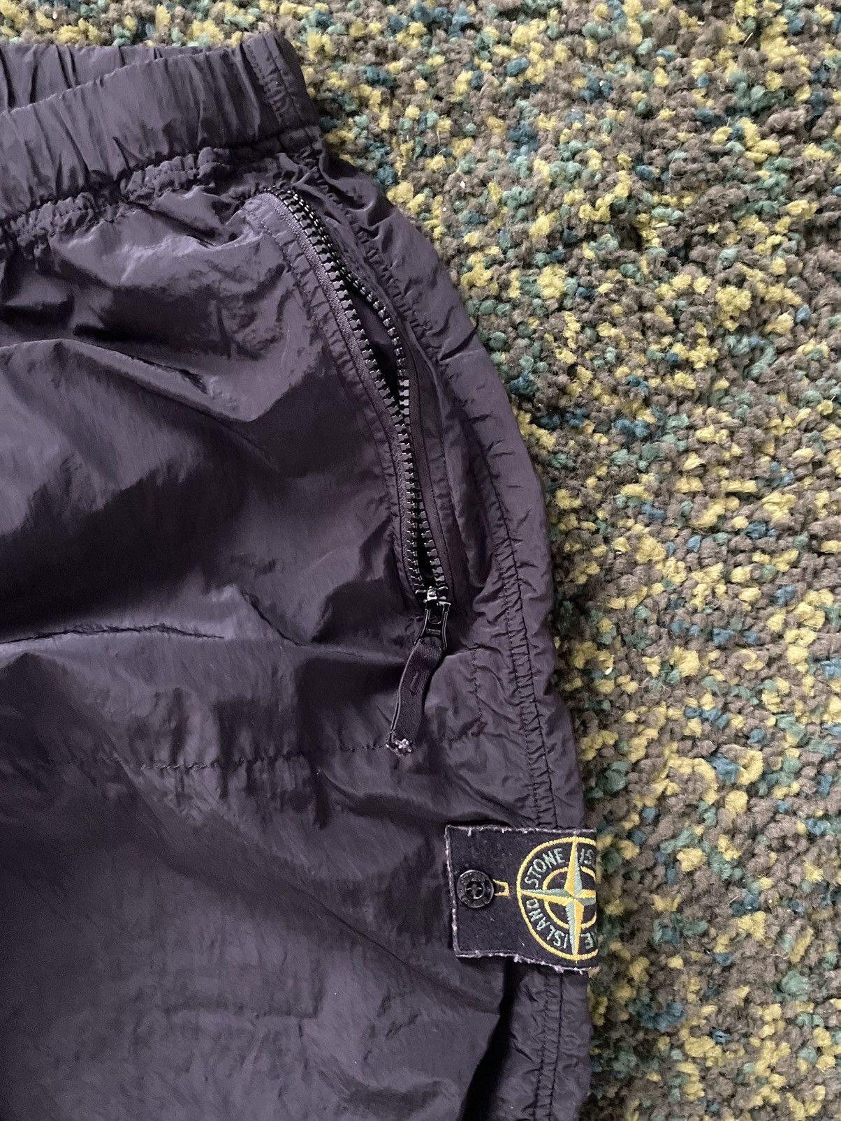 Stone Island Stone island Metallic pant Size US 32 / EU 48 - 3 Thumbnail