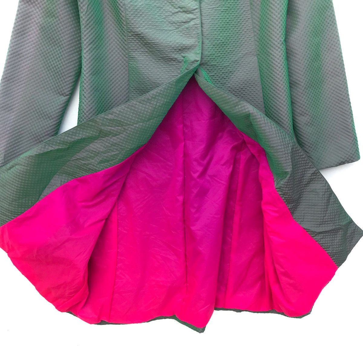 Japanese Brand Vintage Jheri Richhards Rainwear Long Coat Size US M / EU 48-50 / 2 - 6 Thumbnail
