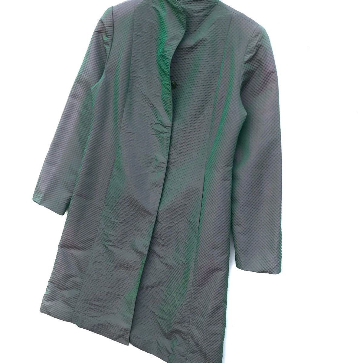 Japanese Brand Vintage Jheri Richhards Rainwear Long Coat Size US M / EU 48-50 / 2 - 3 Thumbnail