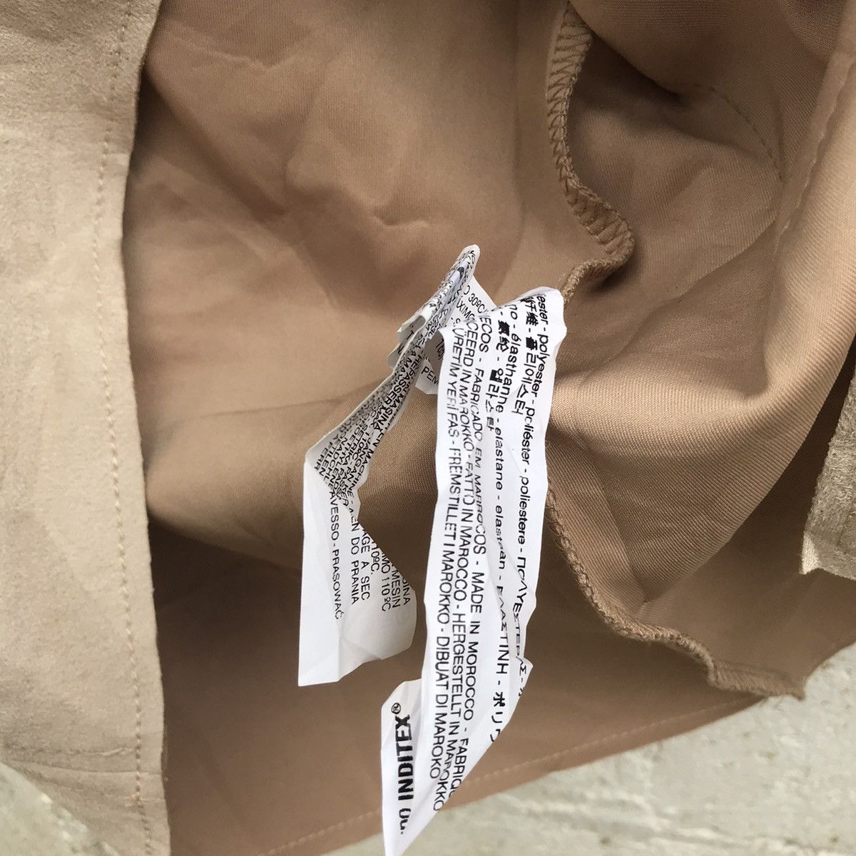 Other Zara Leather Button Up Long Coat Size US S / EU 44-46 / 1 - 10 Thumbnail