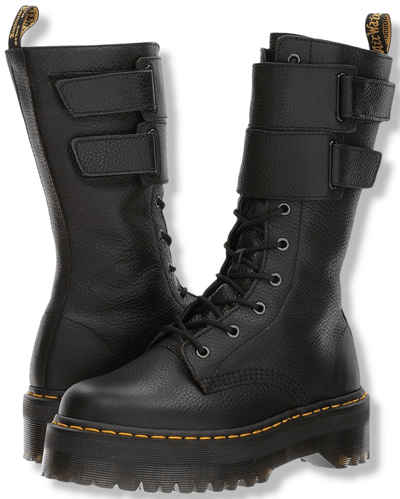 Dr martens jagger discount boots