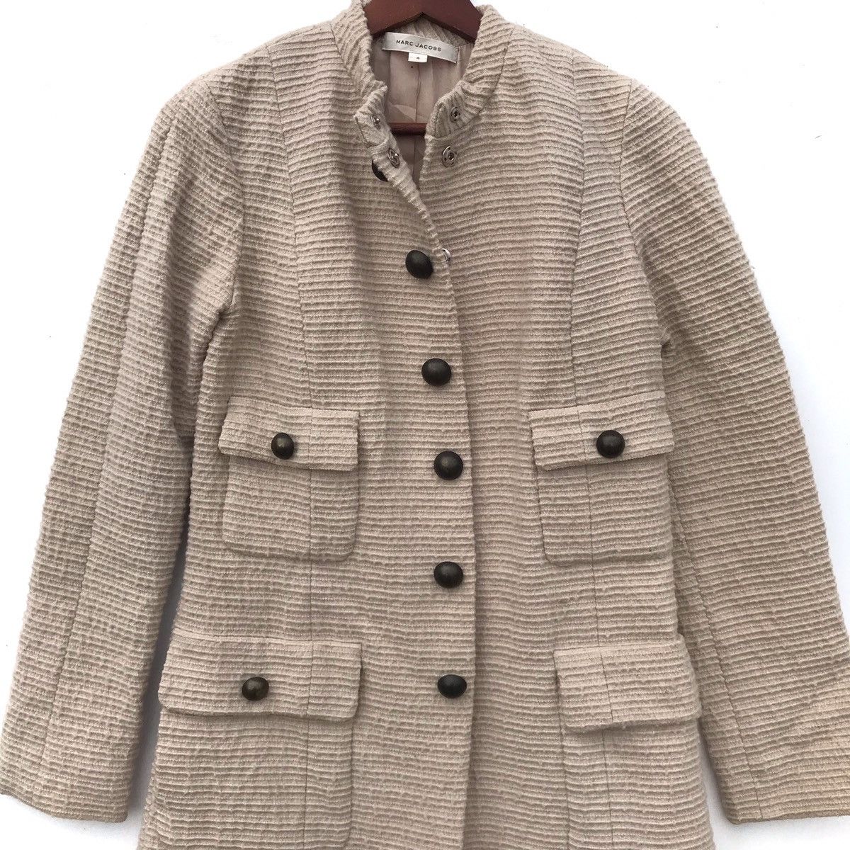 Marc by Marc Jacobs Vintage long jacket Size US L / EU 52-54 / 3 - 4 Thumbnail