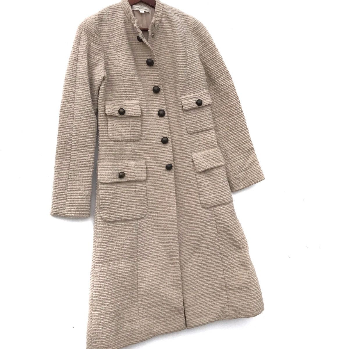 Marc by Marc Jacobs Vintage long jacket Size US L / EU 52-54 / 3 - 2 Thumbnail