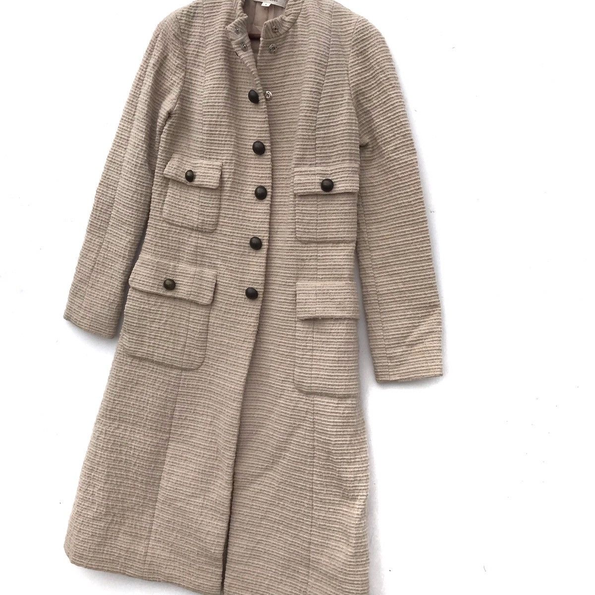 Marc by Marc Jacobs Vintage long jacket Size US L / EU 52-54 / 3 - 3 Thumbnail