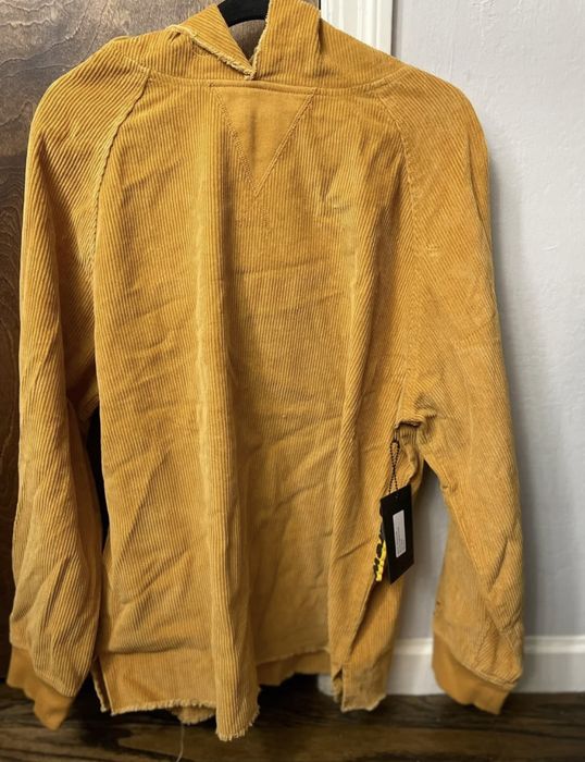 Drew House Drew House Corduroy Hoodie XS/S | Grailed