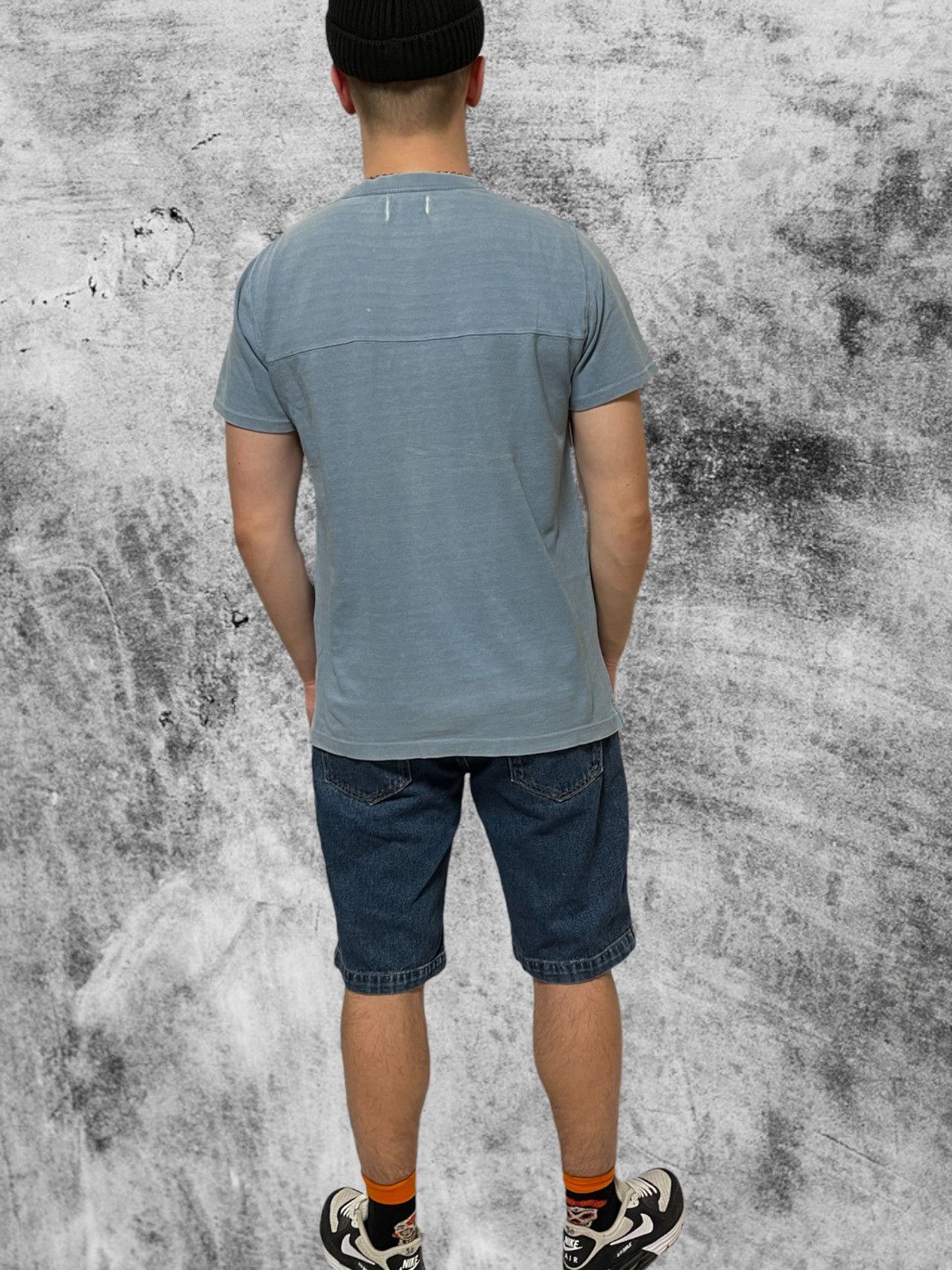 Norse Projects × Vintage T-shirt Norse Project L blue basic Size US L / EU 52-54 / 3 - 4 Thumbnail