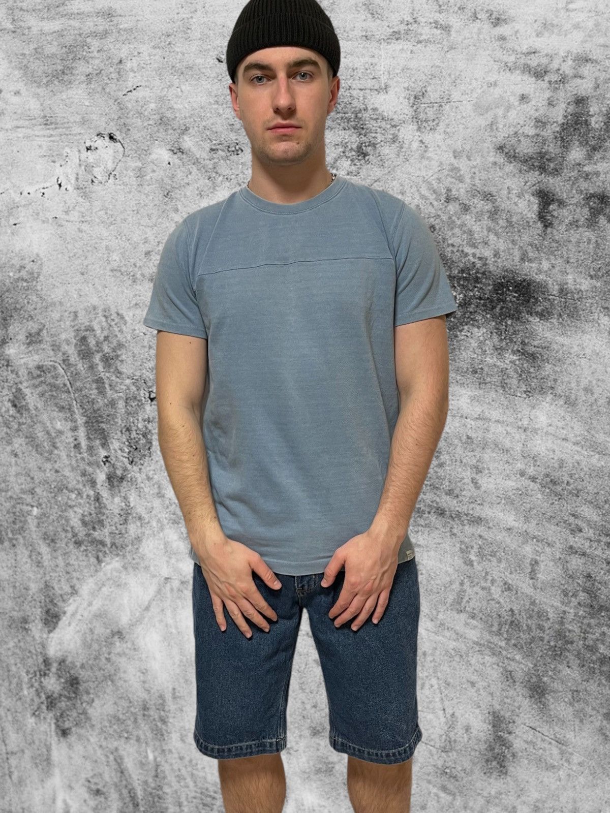Norse Projects × Vintage T-shirt Norse Project L blue basic Size US L / EU 52-54 / 3 - 1 Thumbnail