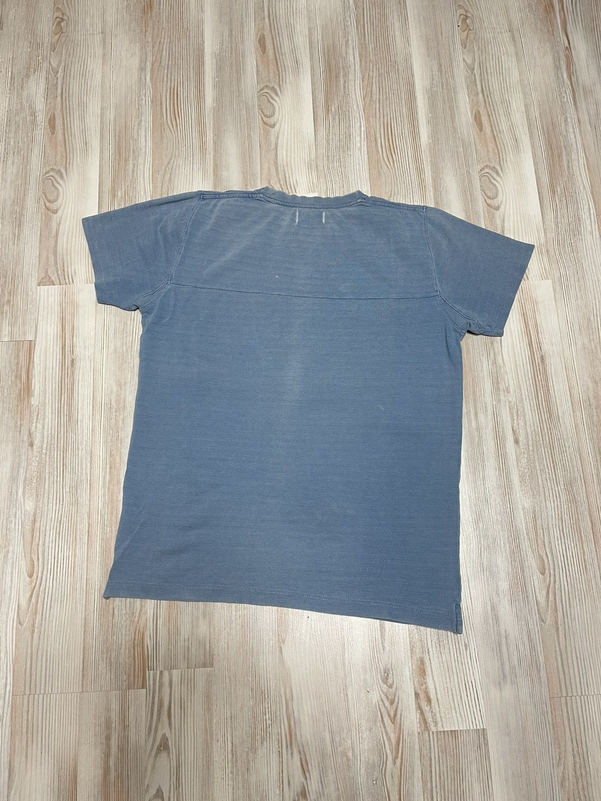 Norse Projects × Vintage T-shirt Norse Project L blue basic Size US L / EU 52-54 / 3 - 12 Thumbnail
