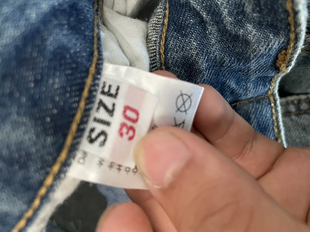 Handmade × Vintage Handmade Rust denim Size US 30 / EU 46 - 5 Thumbnail