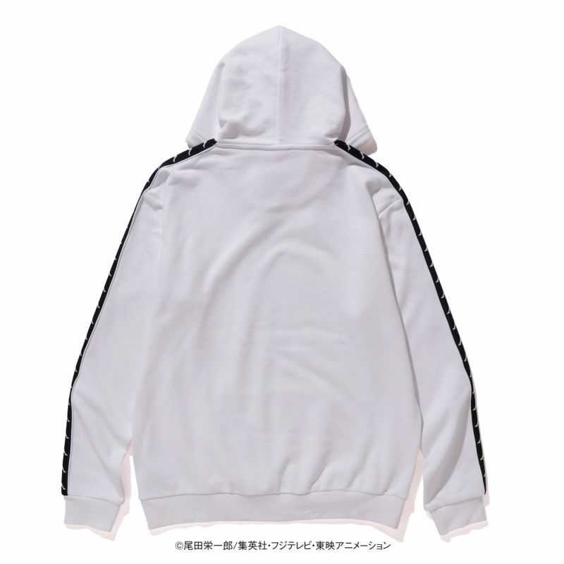 Kappa Kappa ONE PIECE collaboration Luffy Size US S / EU 44-46 / 1 - 2 Thumbnail