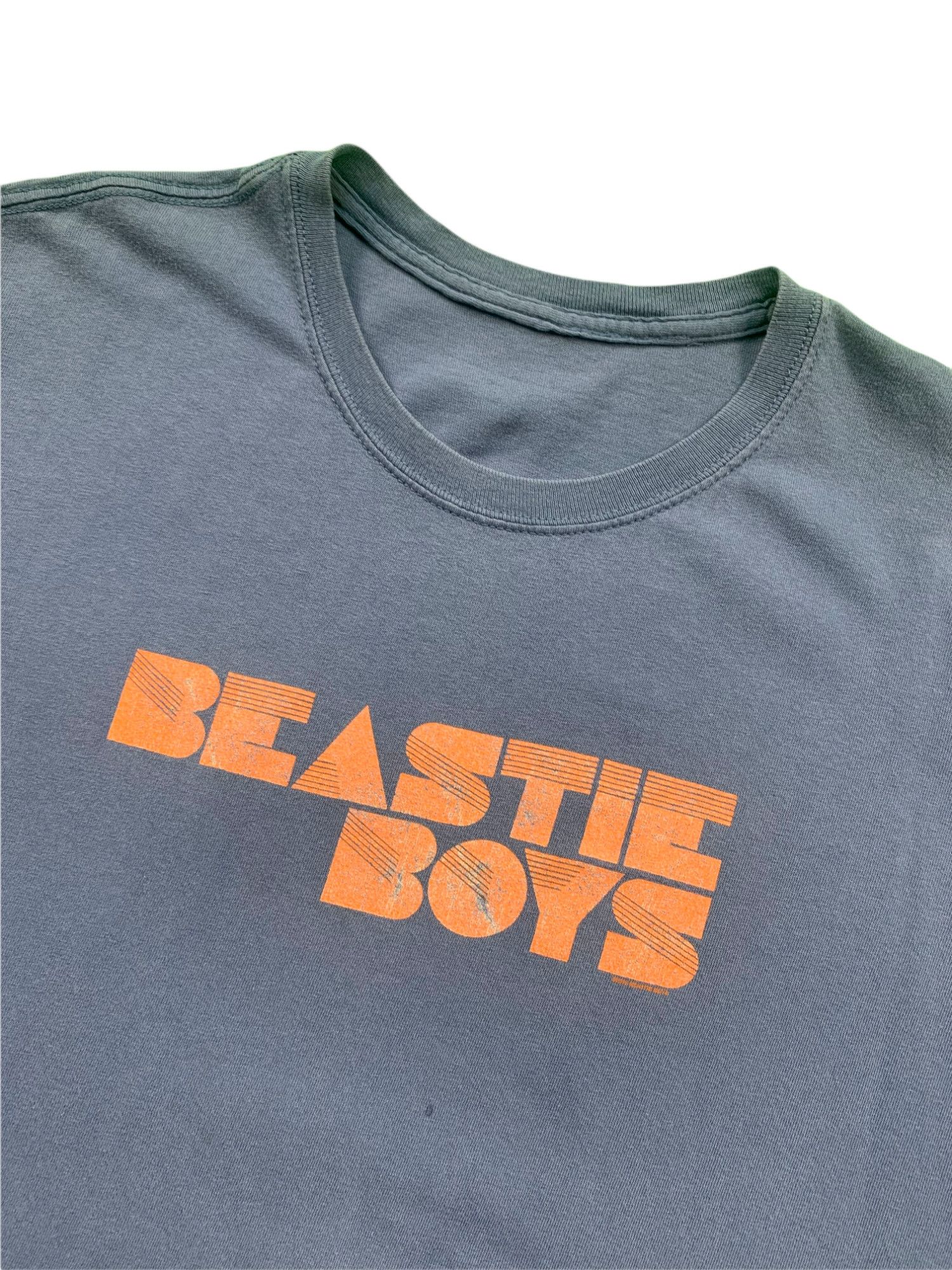 Band Tees Beastie Boys Vintage Tshirt tee Size US L / EU 52-54 / 3 - 2 Thumbnail