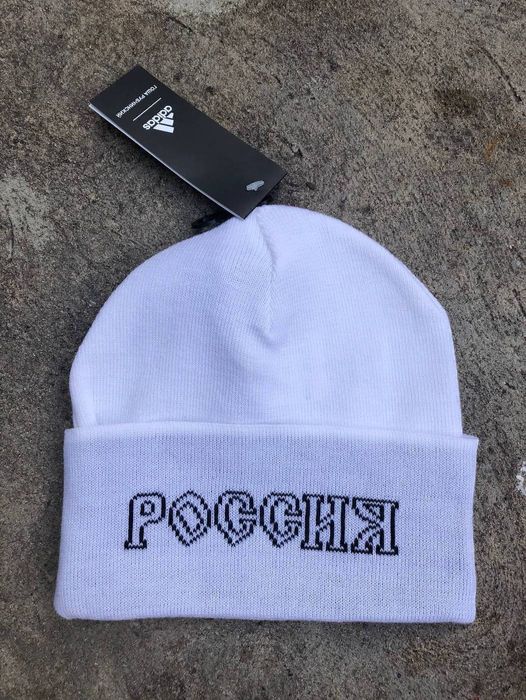 Adidas best sale gosha beanie