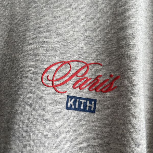 Kith KITH PARIS OPENING L/S TEE NEW | Grailed