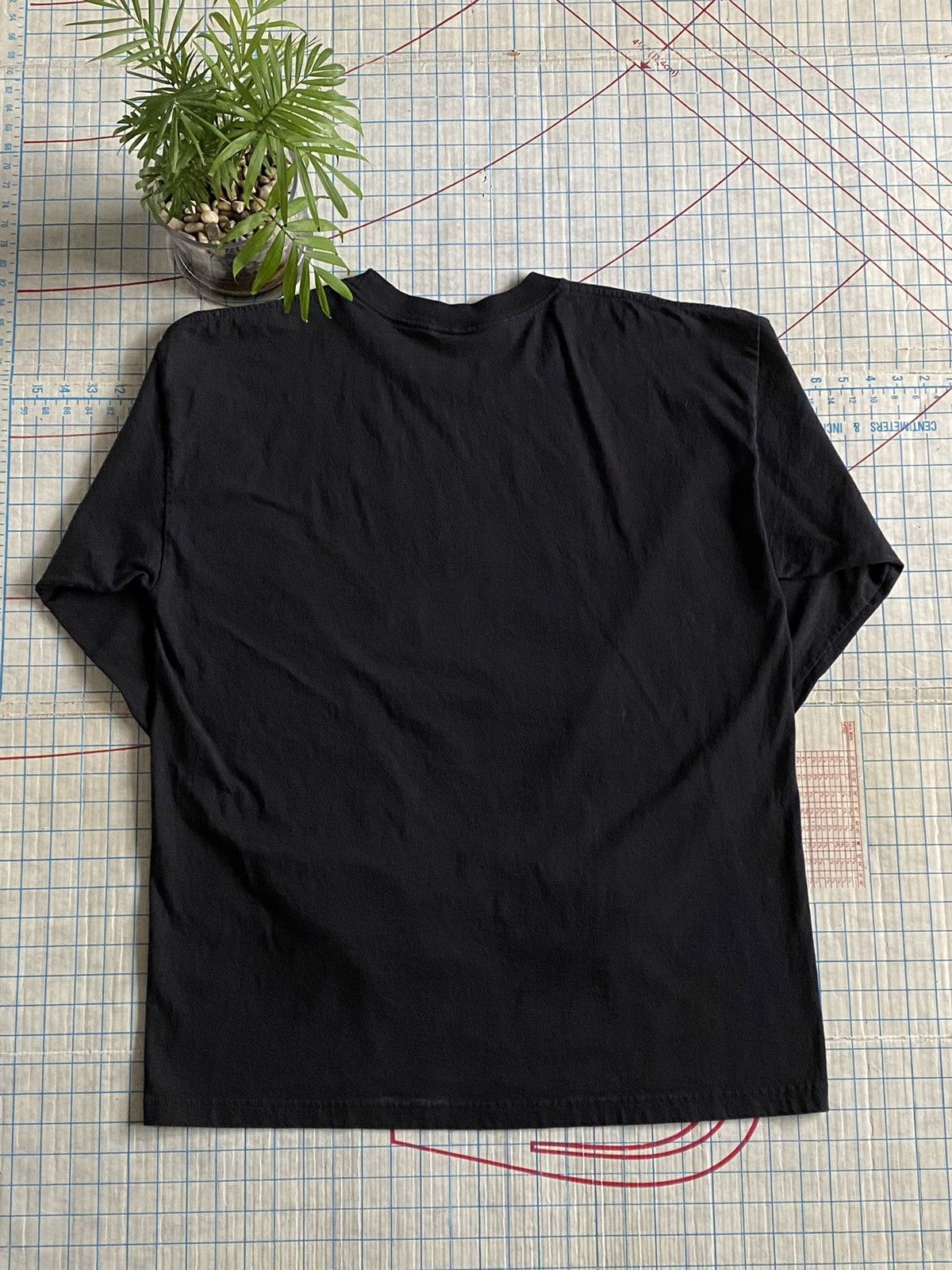 Vintage Vintage Ditch League Skateboard Long Sleeve Bayside Tag Size US XL / EU 56 / 4 - 9 Thumbnail