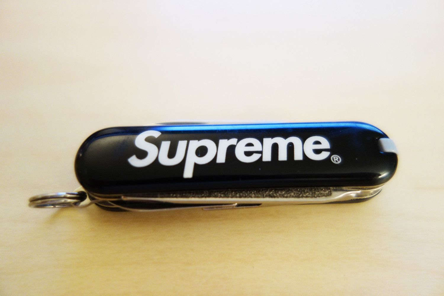 Supreme Swiss army knife | Grailed