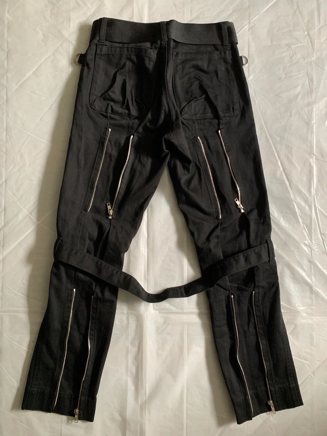 Mountain Research General Research Cotton Satin Bondage Pants 